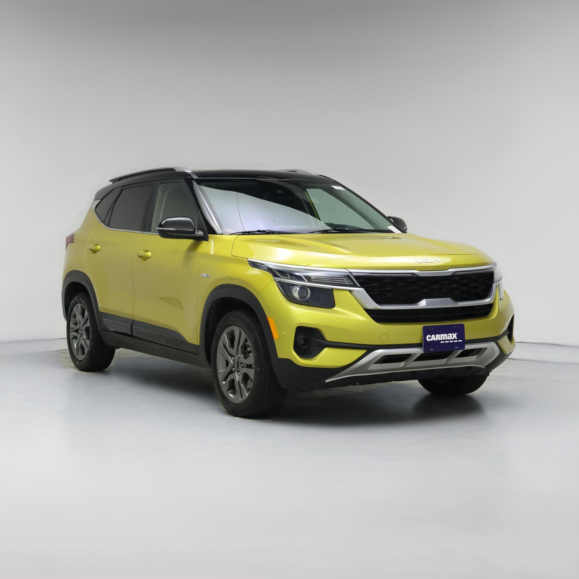 Thumbnail: 2022 Kia Seltos - 1