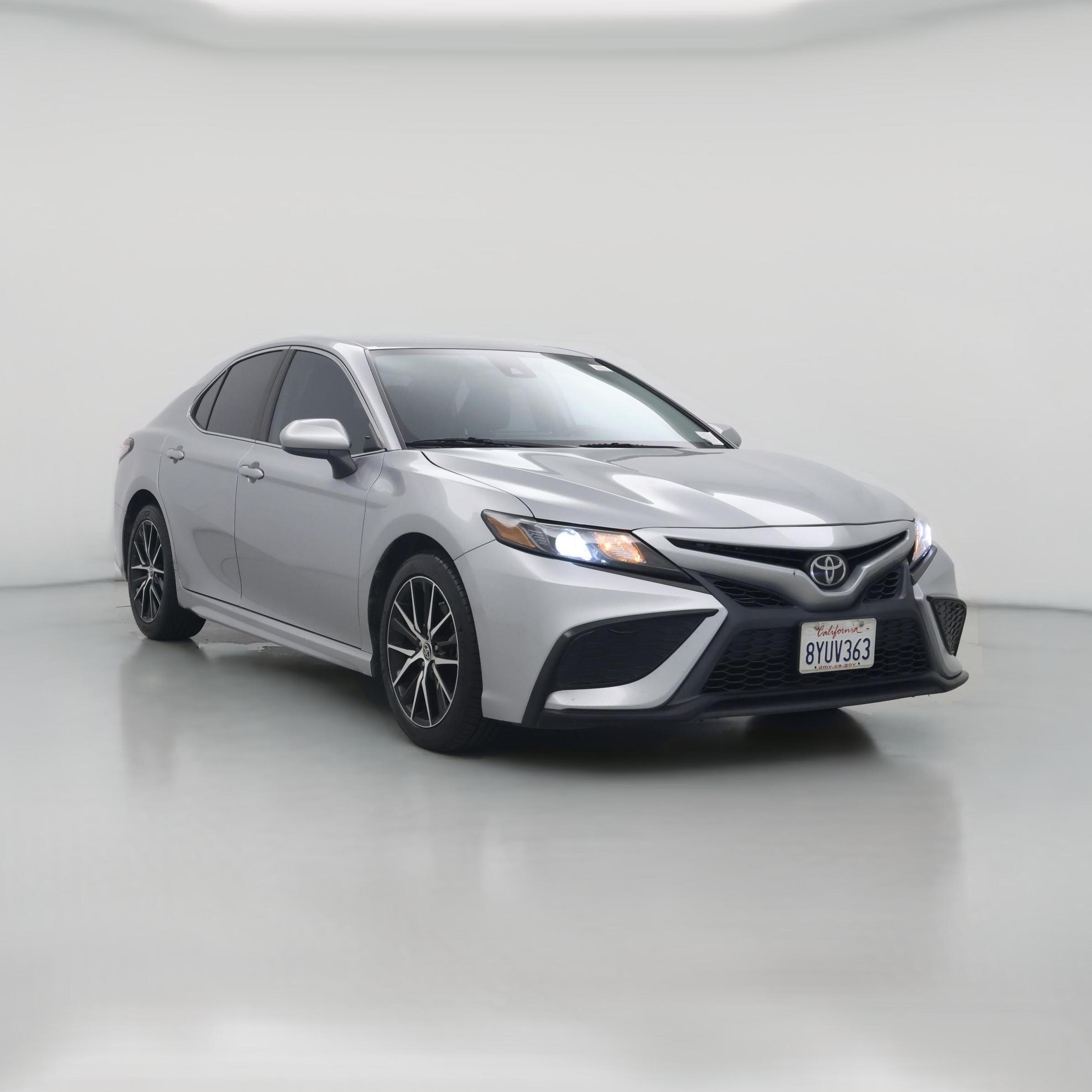 Thumbnail: 2021 Toyota Camry - 1