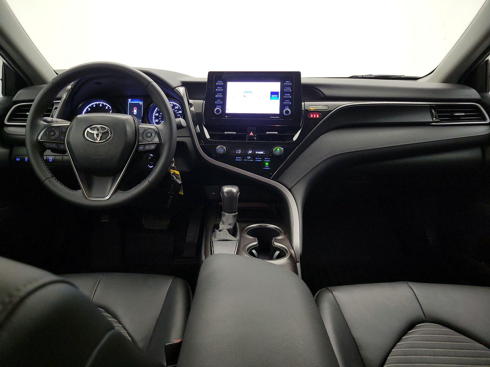 Thumbnail: 2021 Toyota Camry - 9
