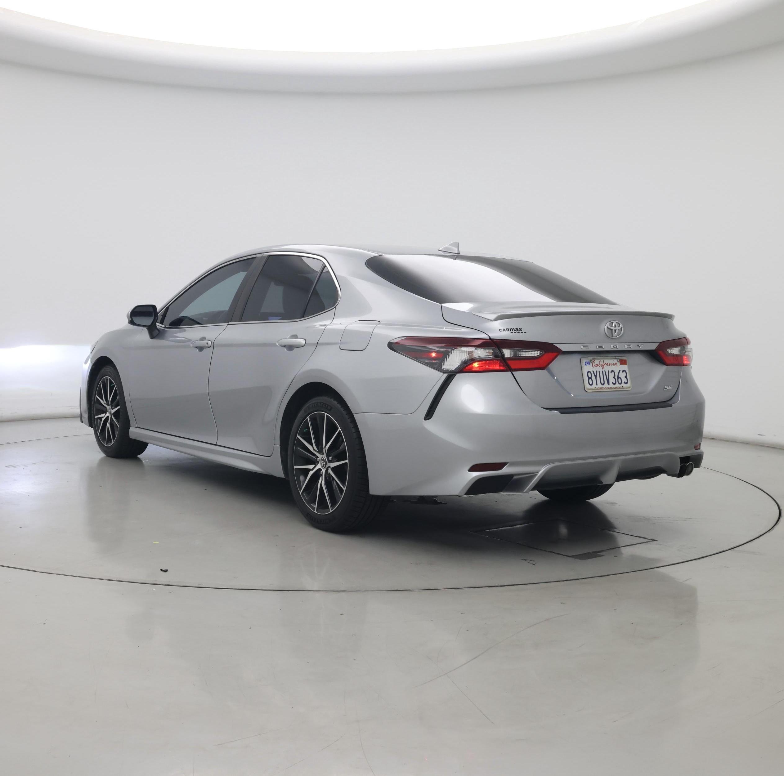 Thumbnail: 2021 Toyota Camry - 2