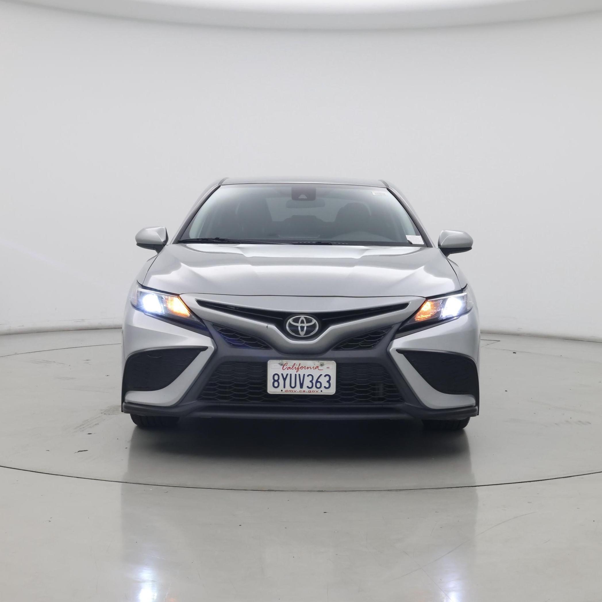 Thumbnail: 2021 Toyota Camry - 5