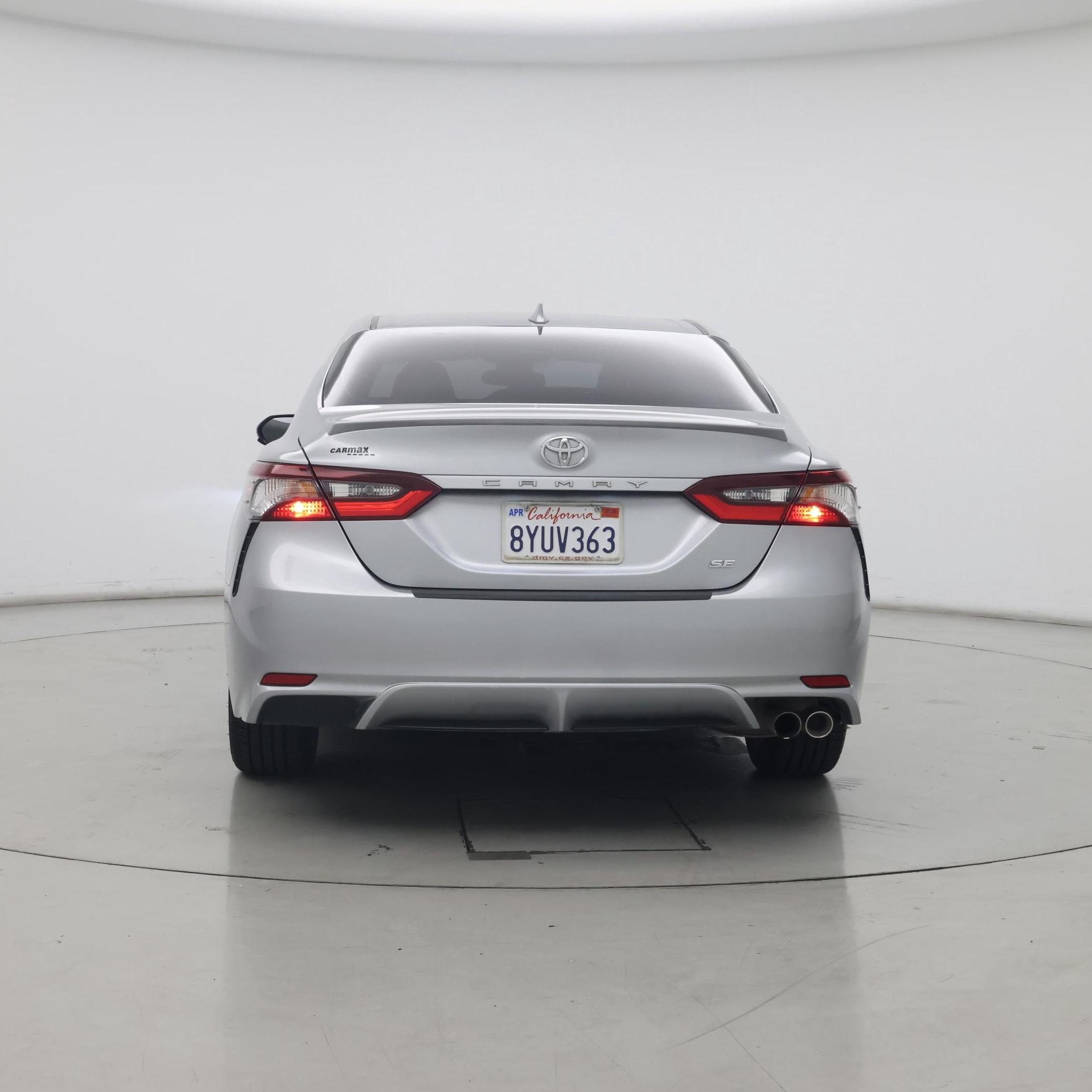 Thumbnail: 2021 Toyota Camry - 6
