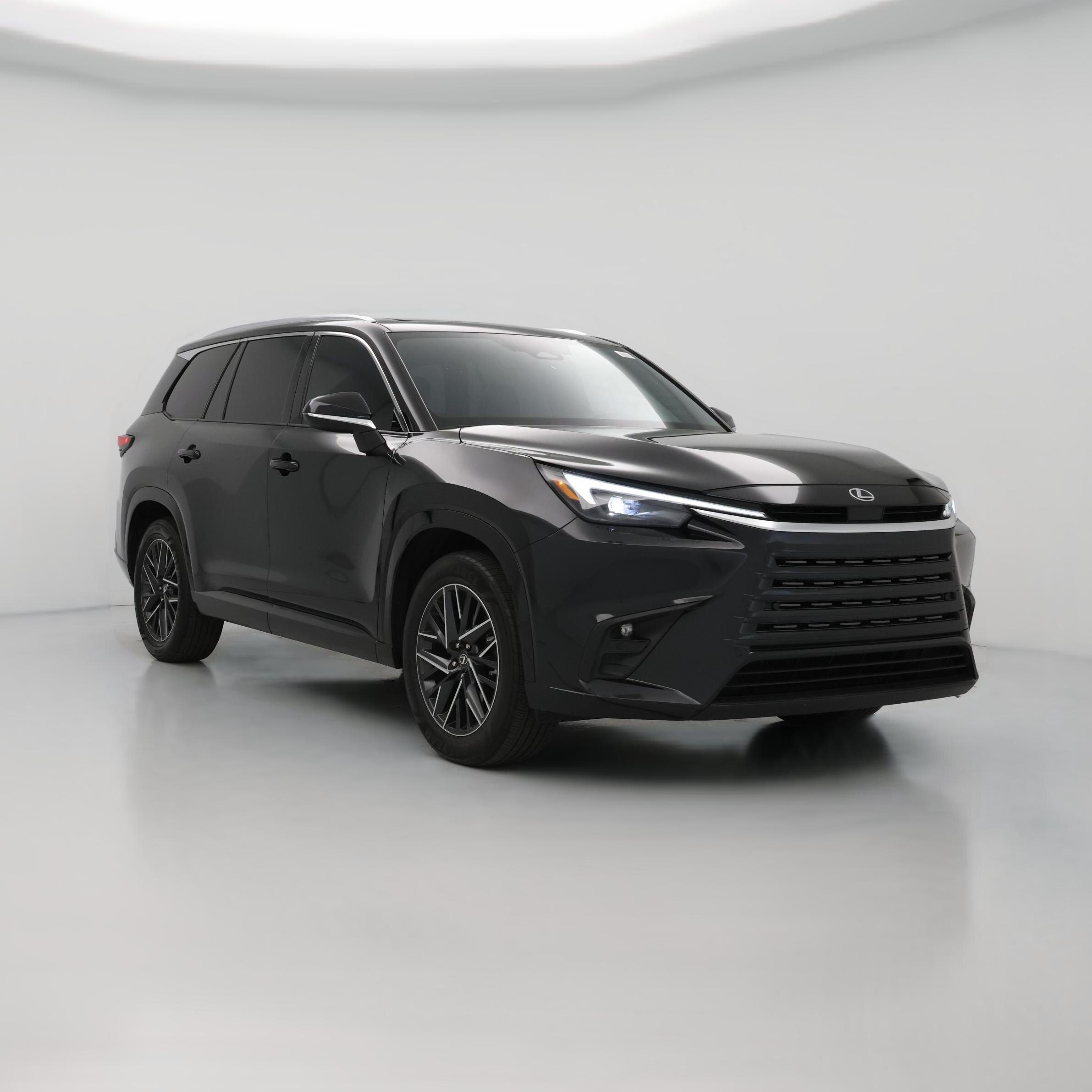 Thumbnail: 2024 Lexus TX - 1