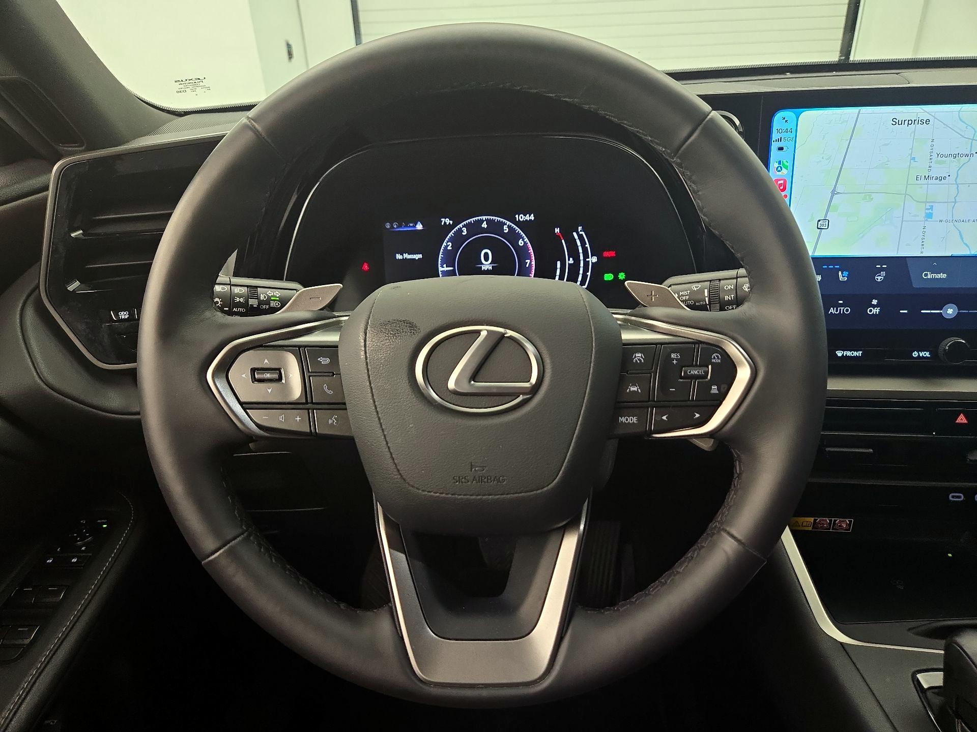 Thumbnail: 2024 Lexus TX - 10