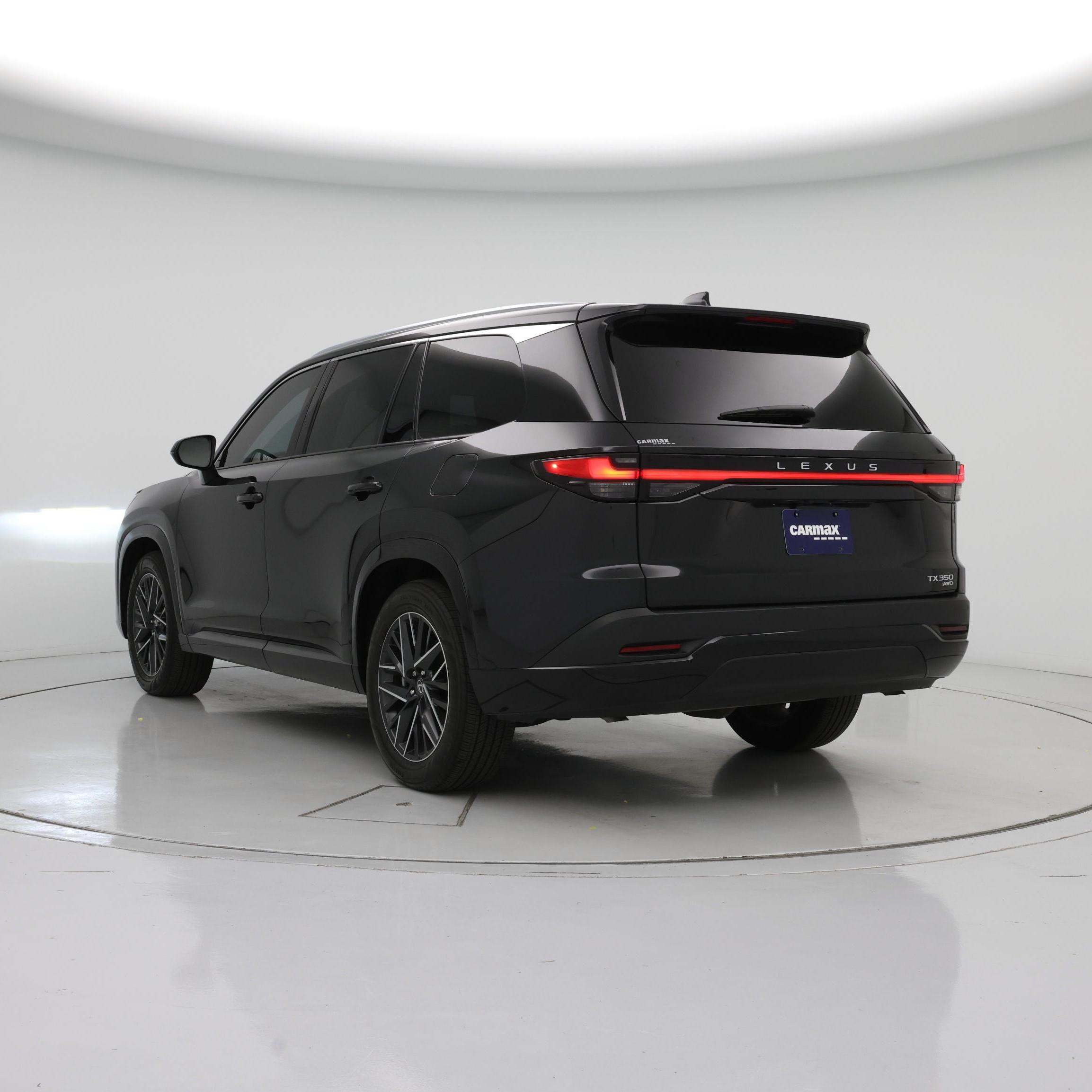 Thumbnail: 2024 Lexus TX - 2