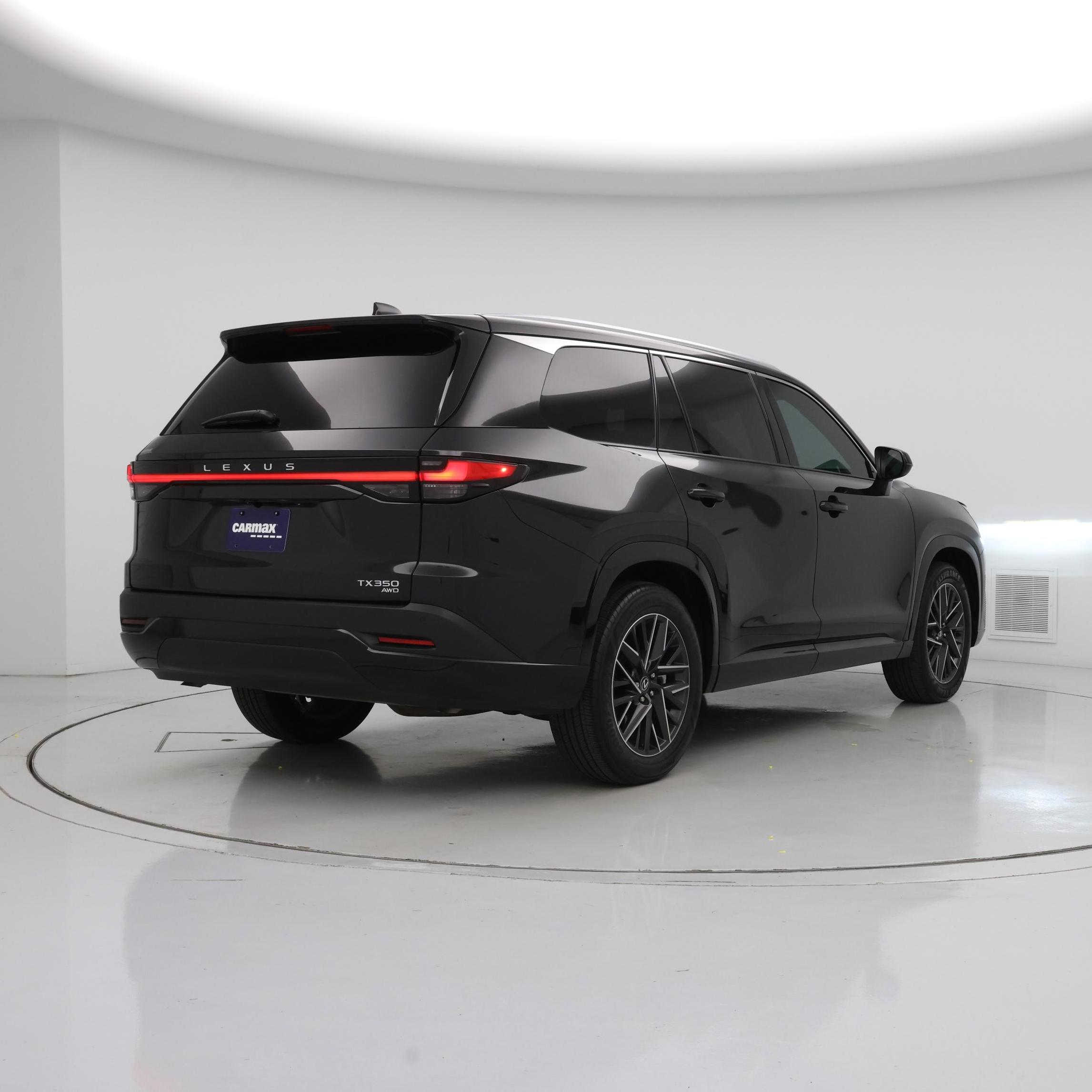 Thumbnail: 2024 Lexus TX - 8