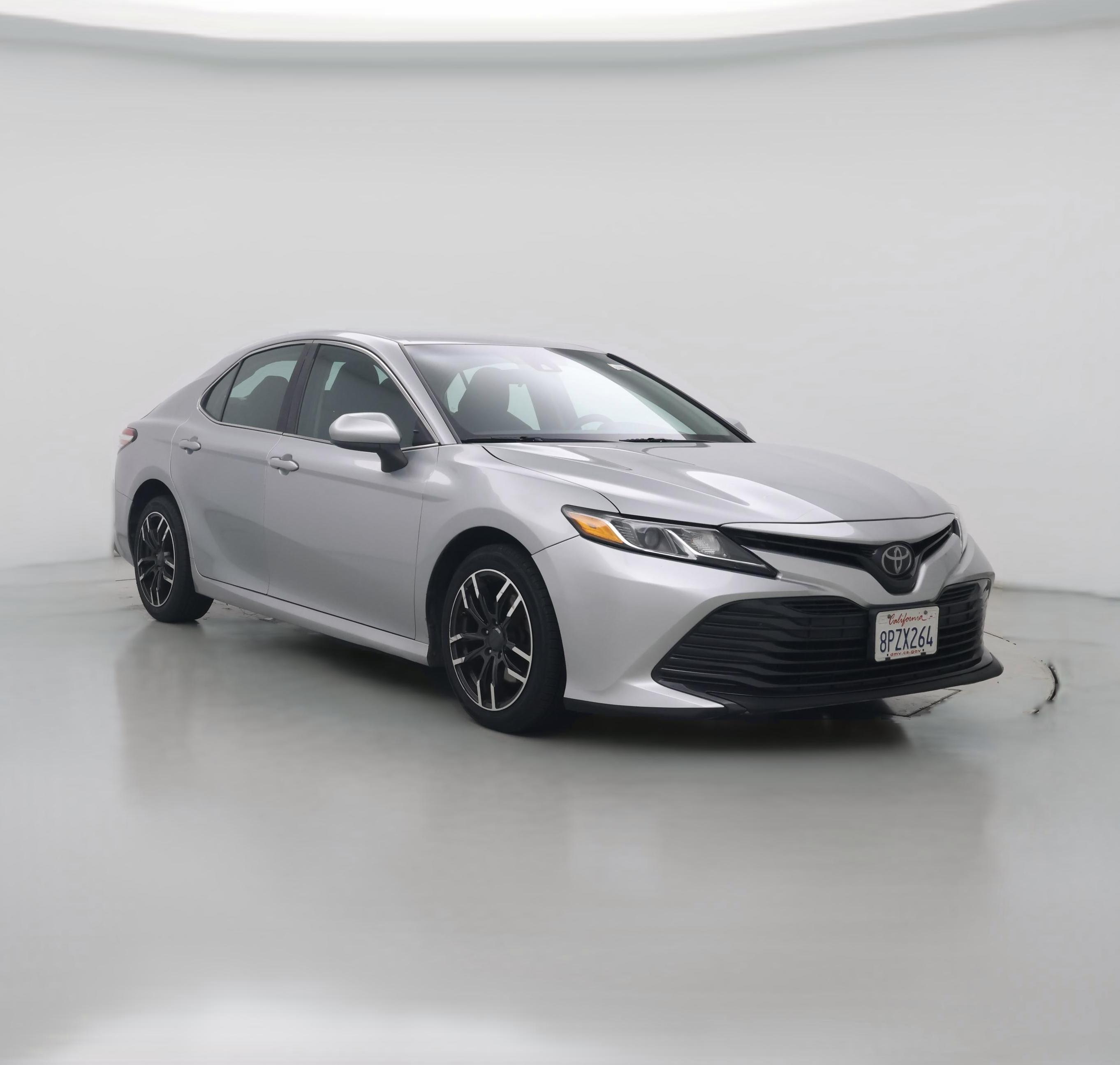 Thumbnail: 2018 Toyota Camry - 1
