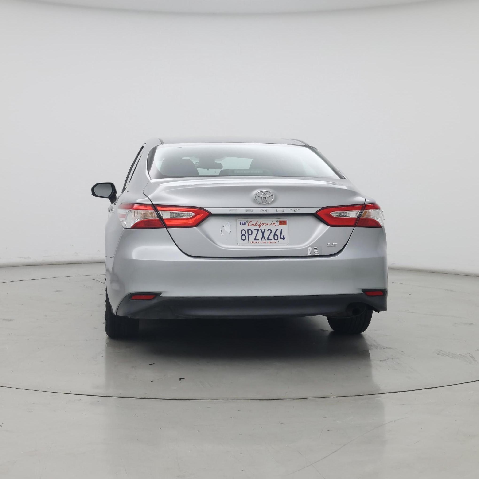 Thumbnail: 2018 Toyota Camry - 6