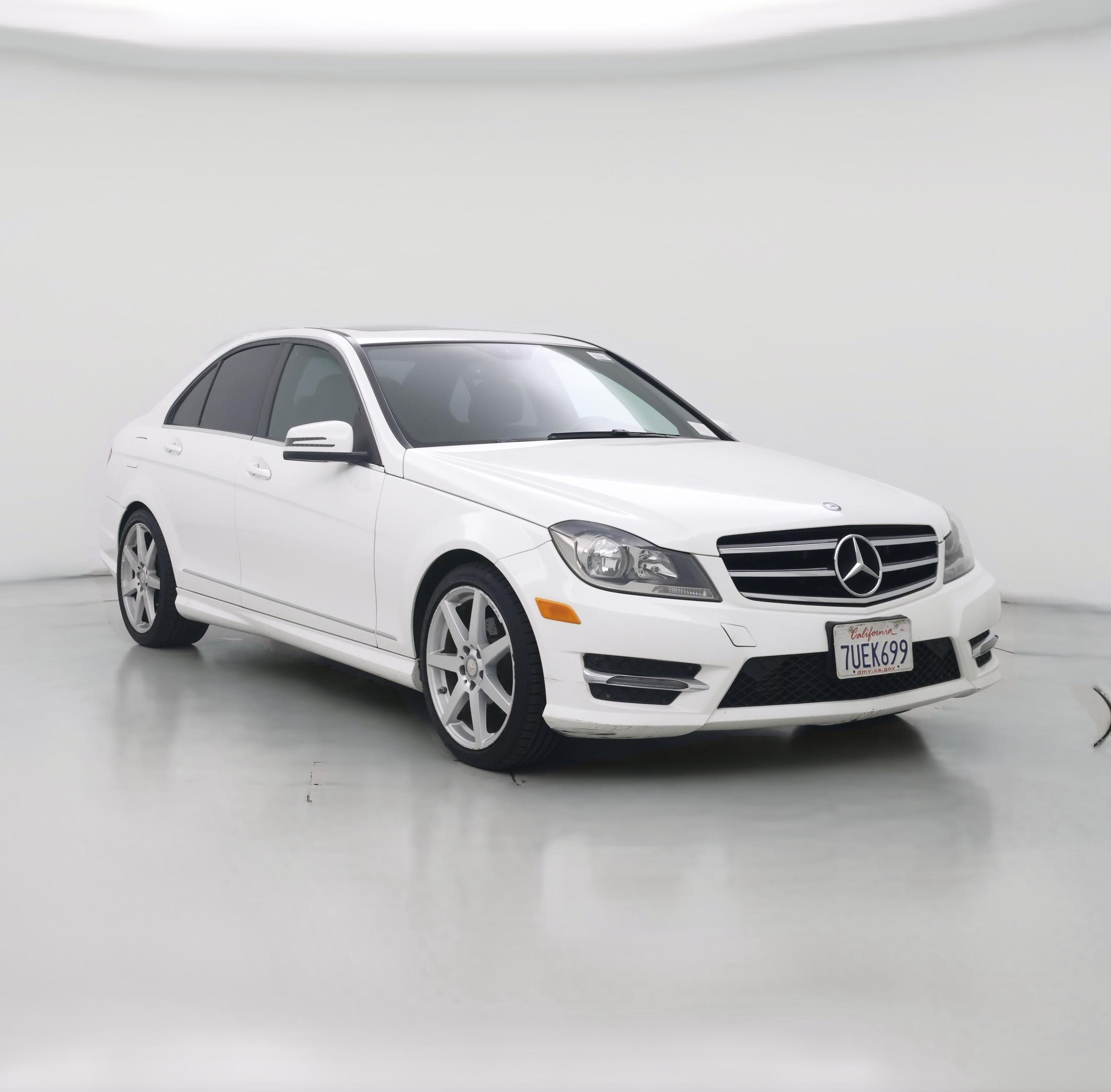 Thumbnail: 2014 Mercedes-Benz C-Class - 1