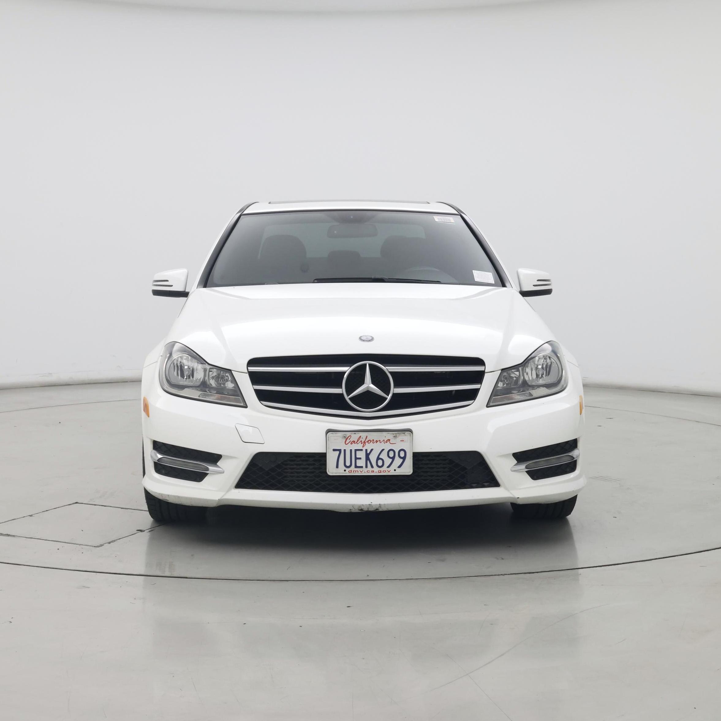 Thumbnail: 2014 Mercedes-Benz C-Class - 5