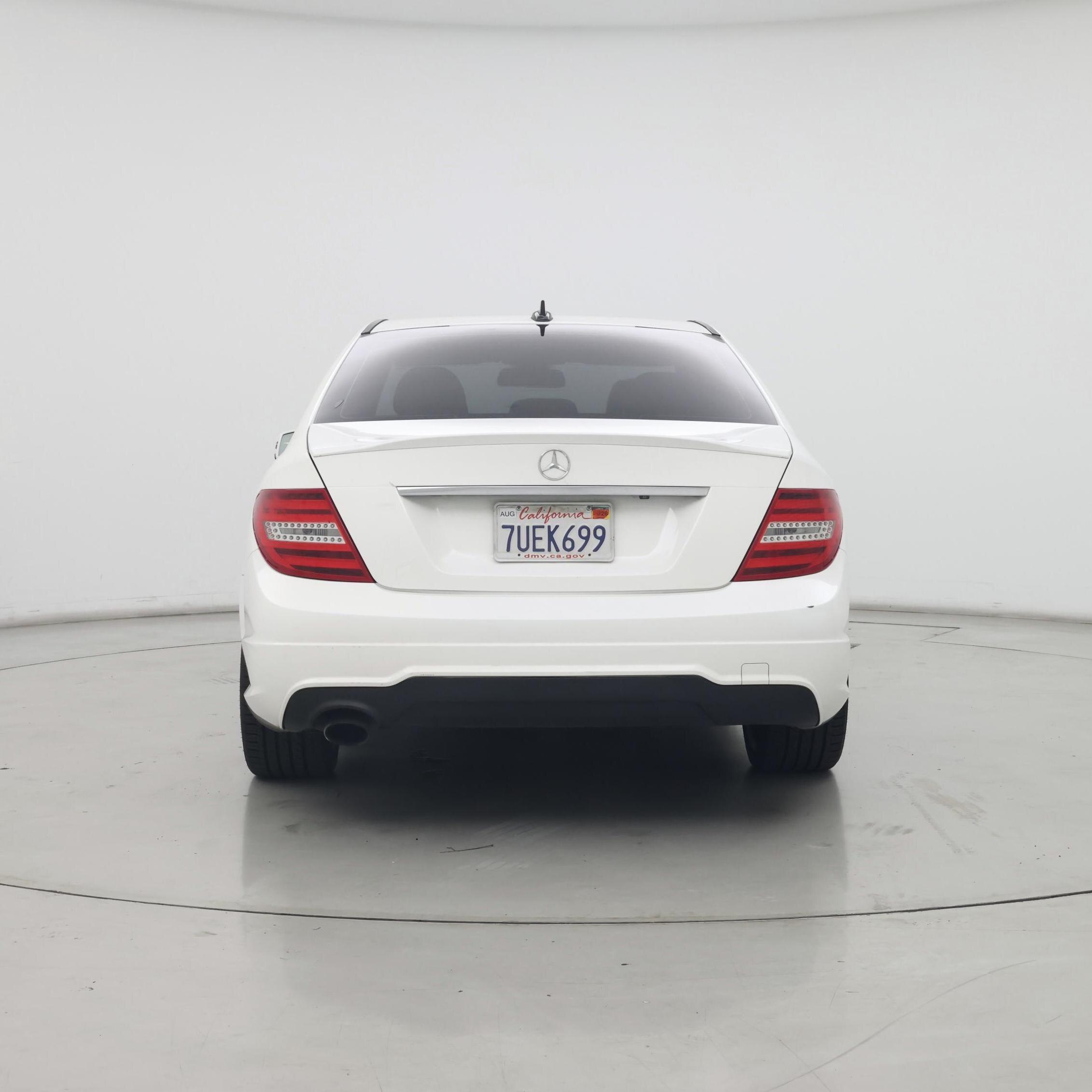 Thumbnail: 2014 Mercedes-Benz C-Class - 6