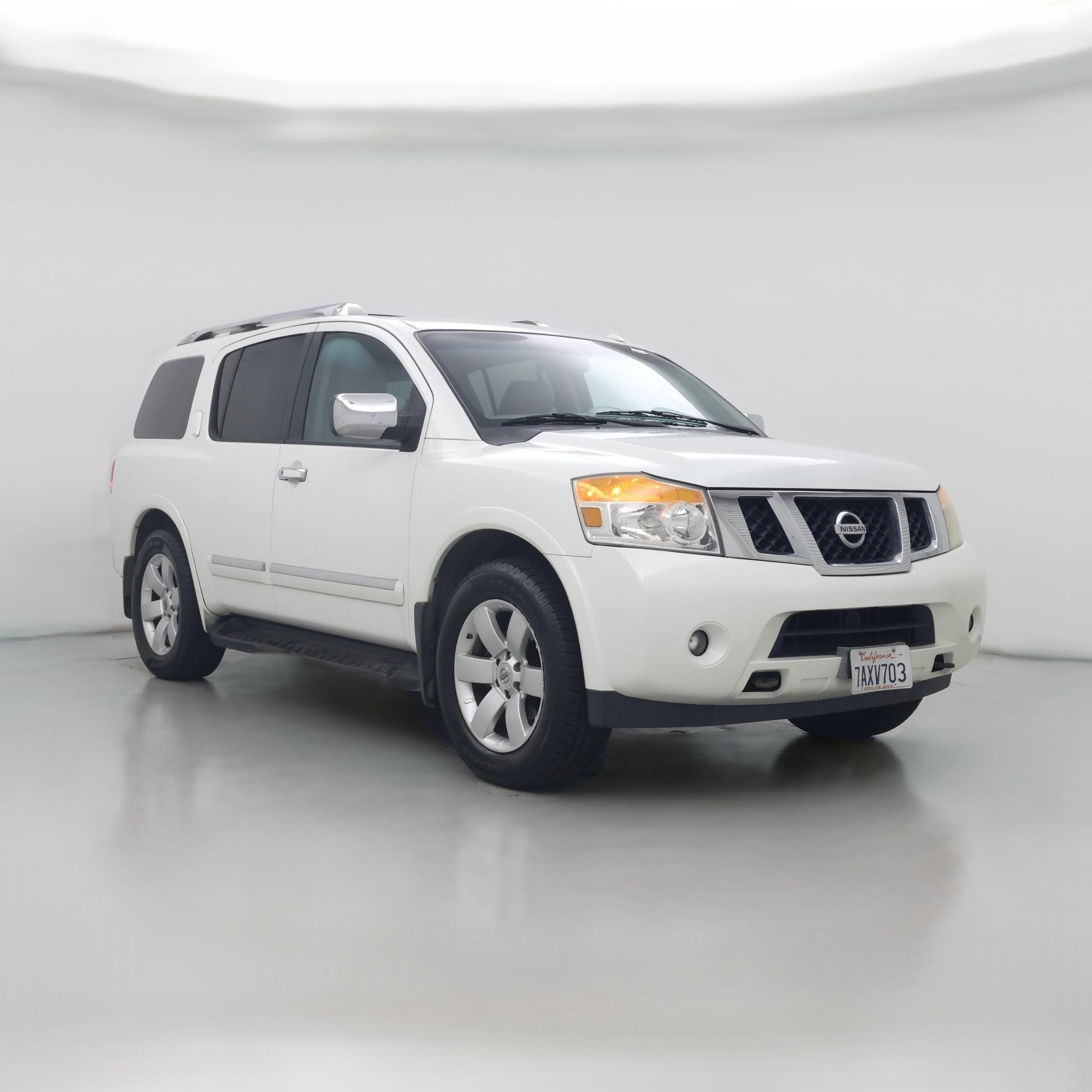 Thumbnail: 2013 Nissan Armada - 1
