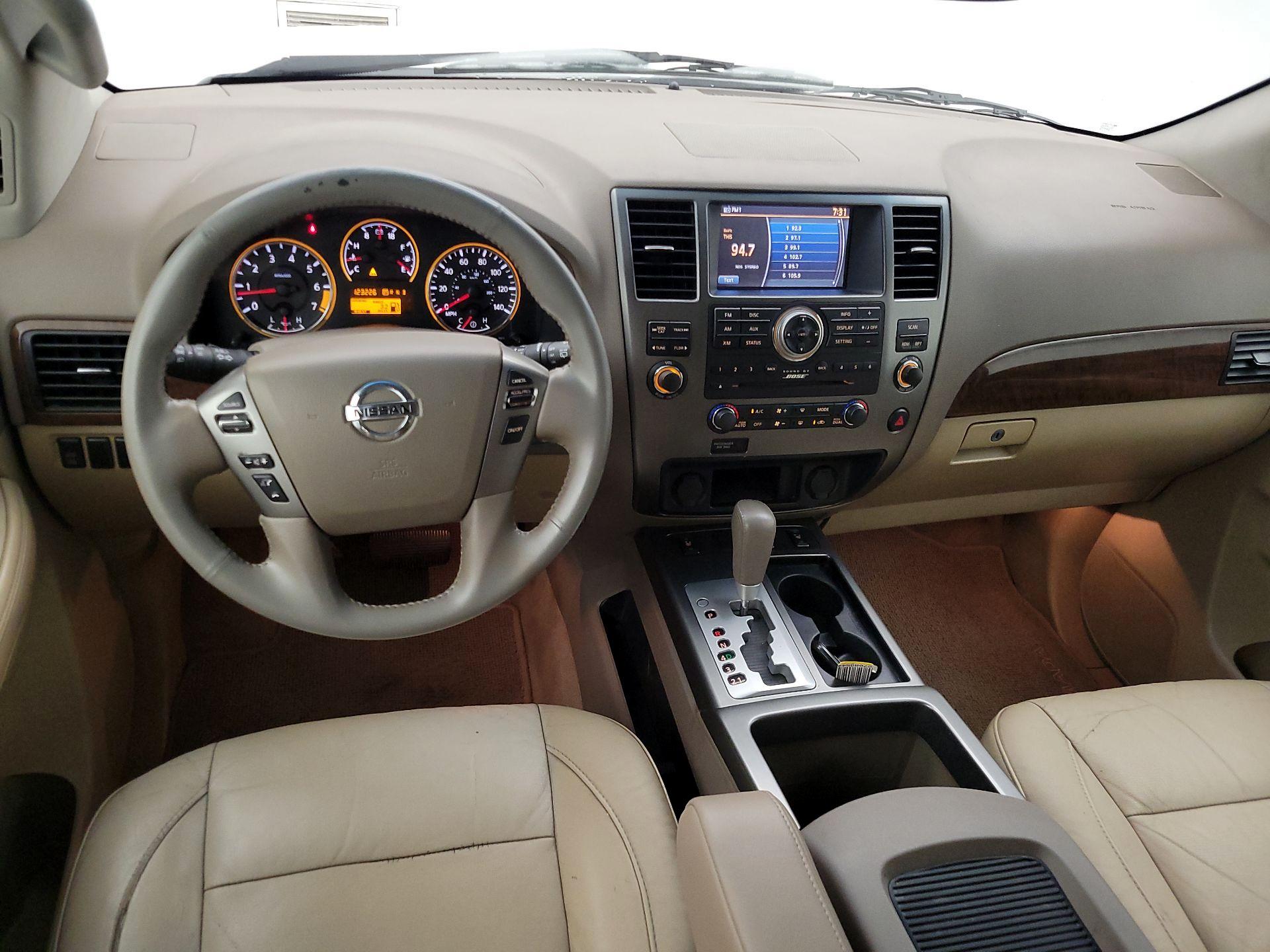 Thumbnail: 2013 Nissan Armada - 9