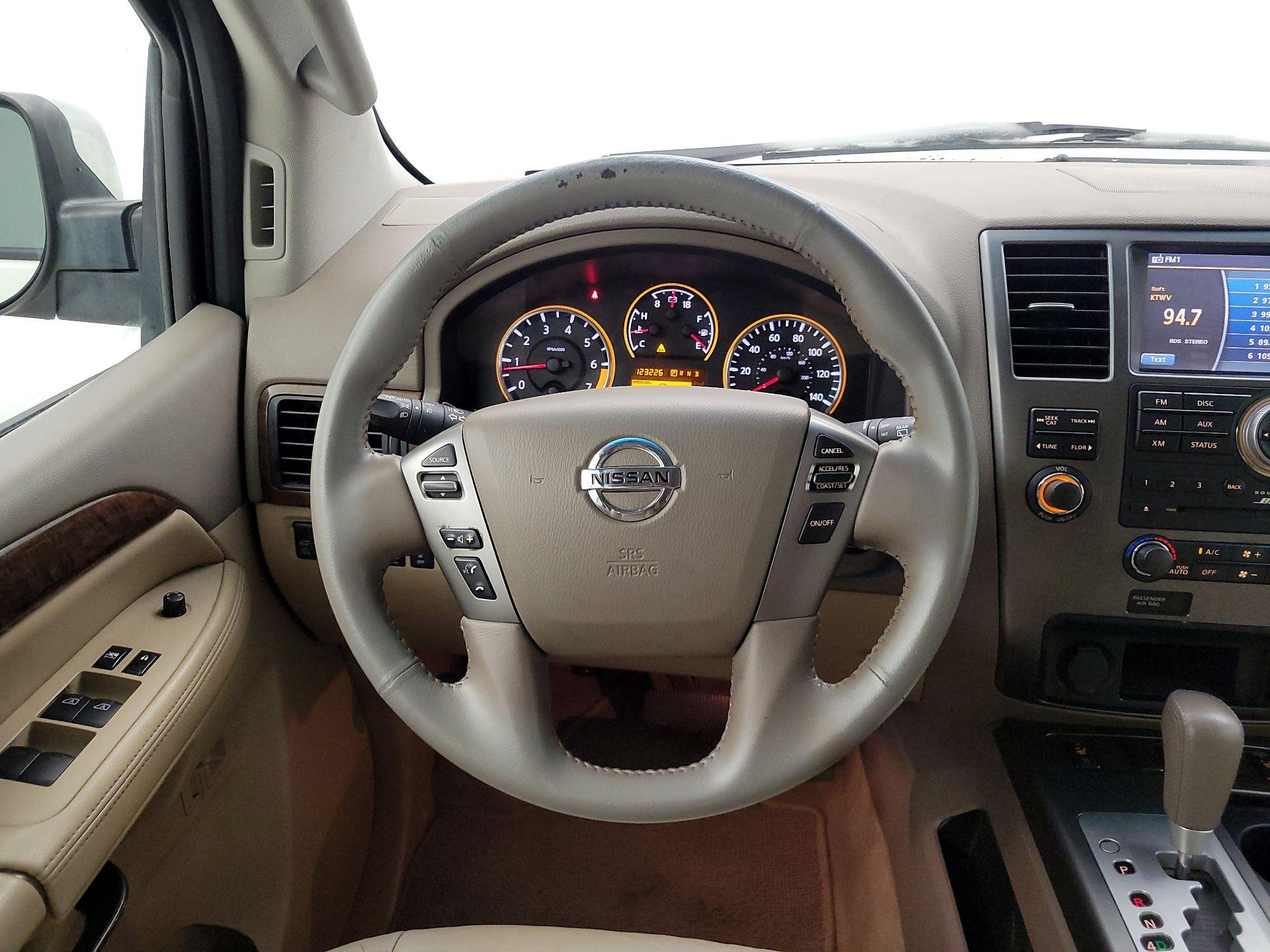 Thumbnail: 2013 Nissan Armada - 10