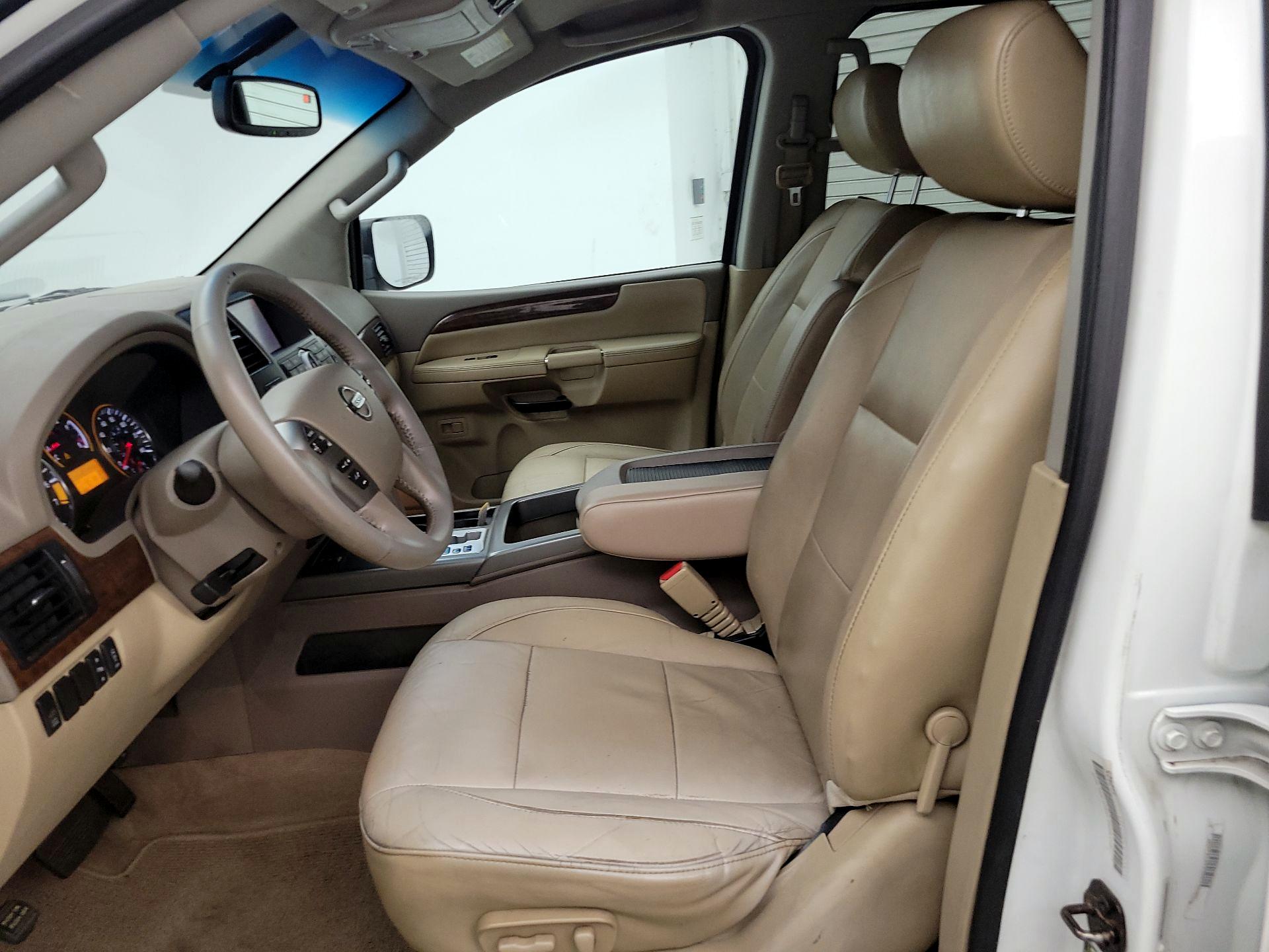Thumbnail: 2013 Nissan Armada - 11