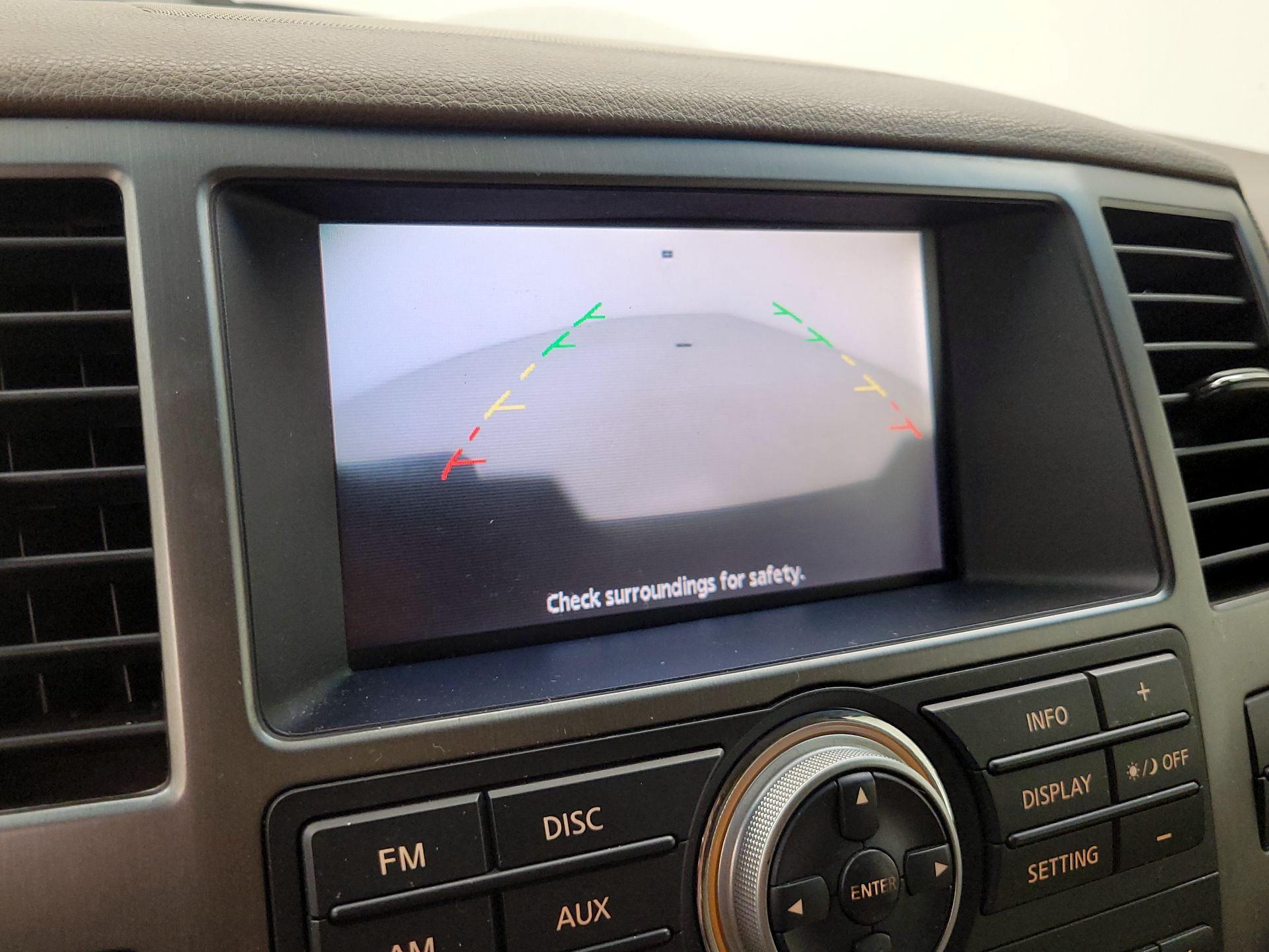 Thumbnail: 2013 Nissan Armada - 14