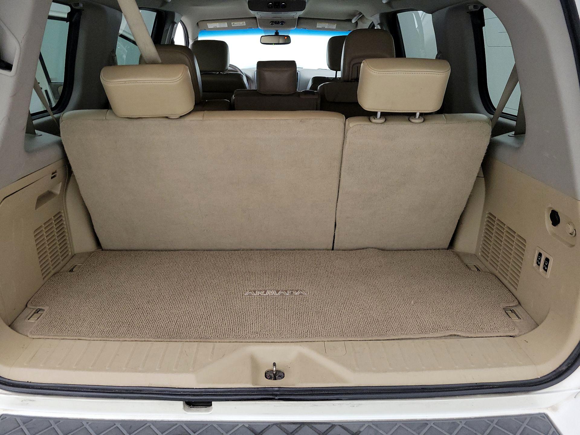 Thumbnail: 2013 Nissan Armada - 20