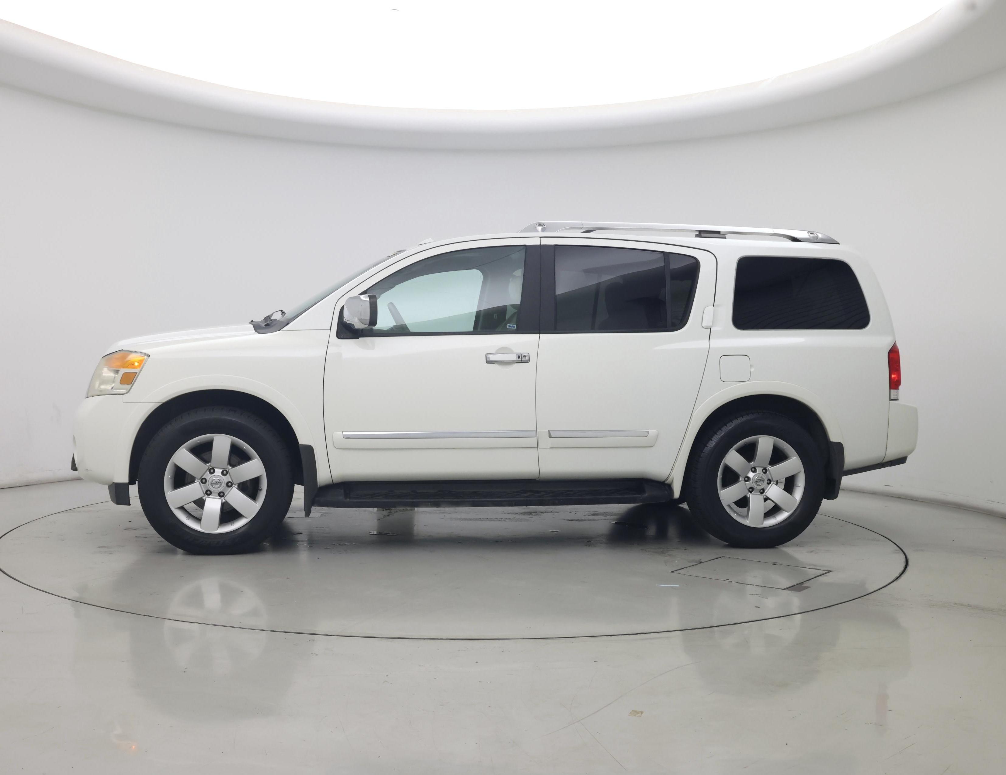 Thumbnail: 2013 Nissan Armada - 3