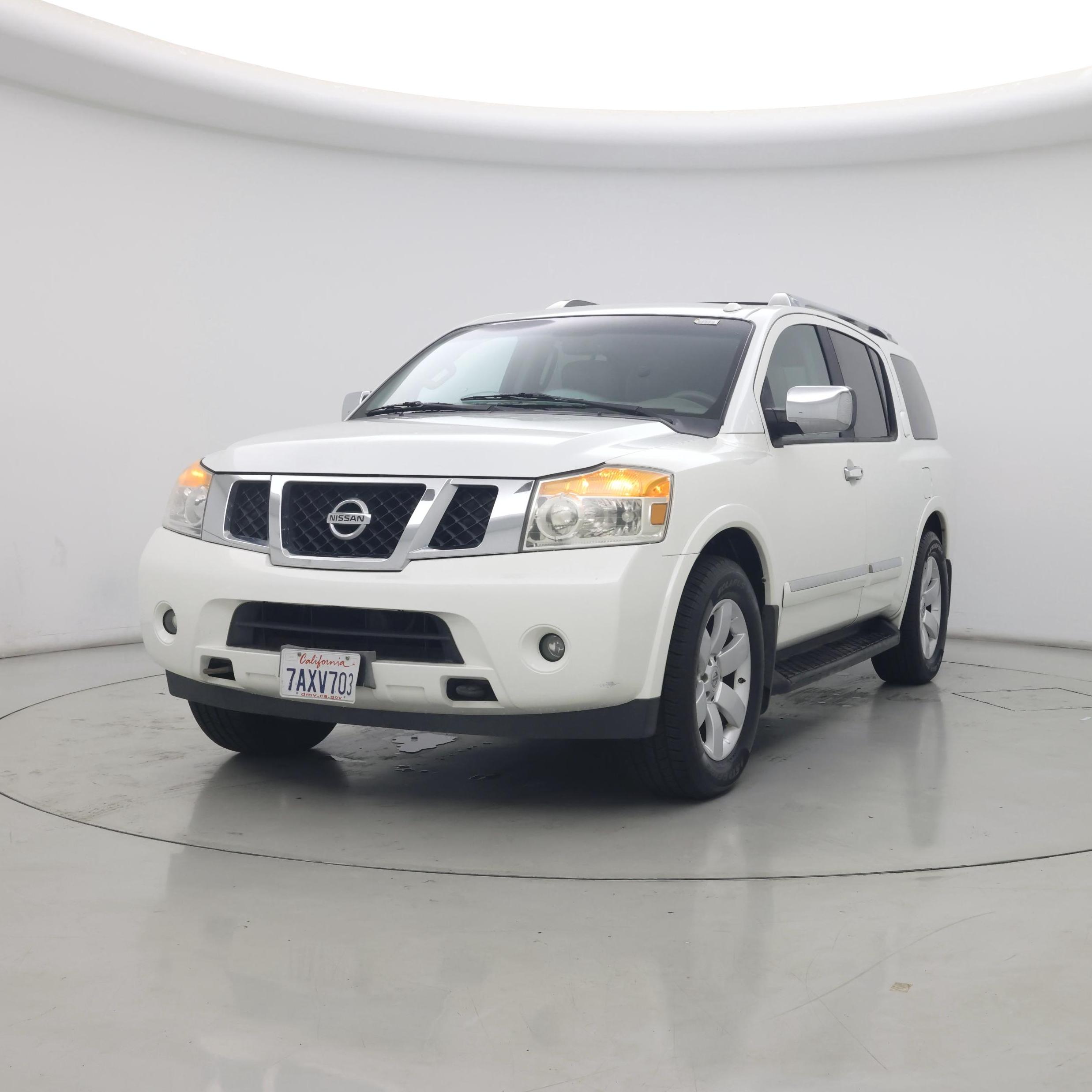 Thumbnail: 2013 Nissan Armada - 4