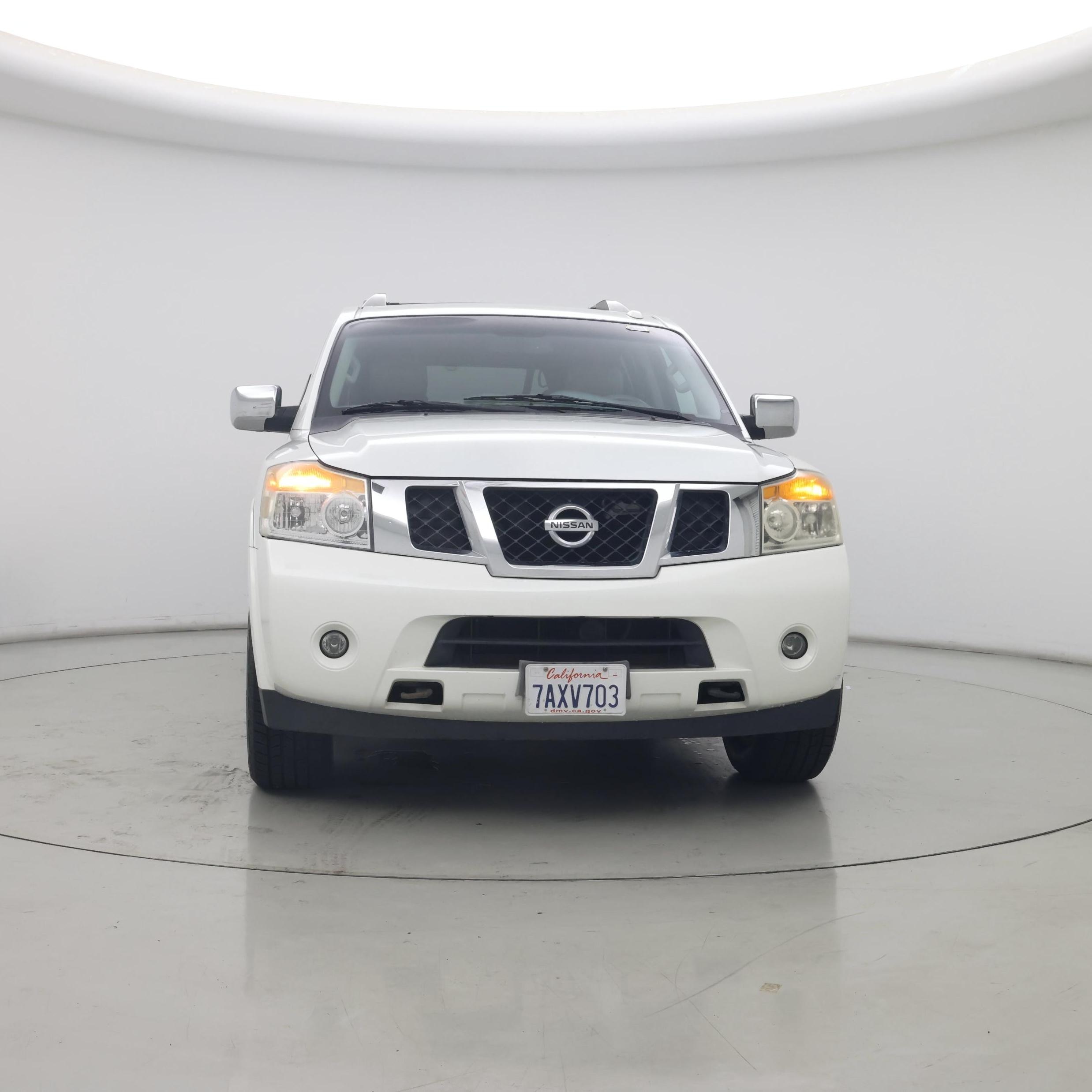 Thumbnail: 2013 Nissan Armada - 5