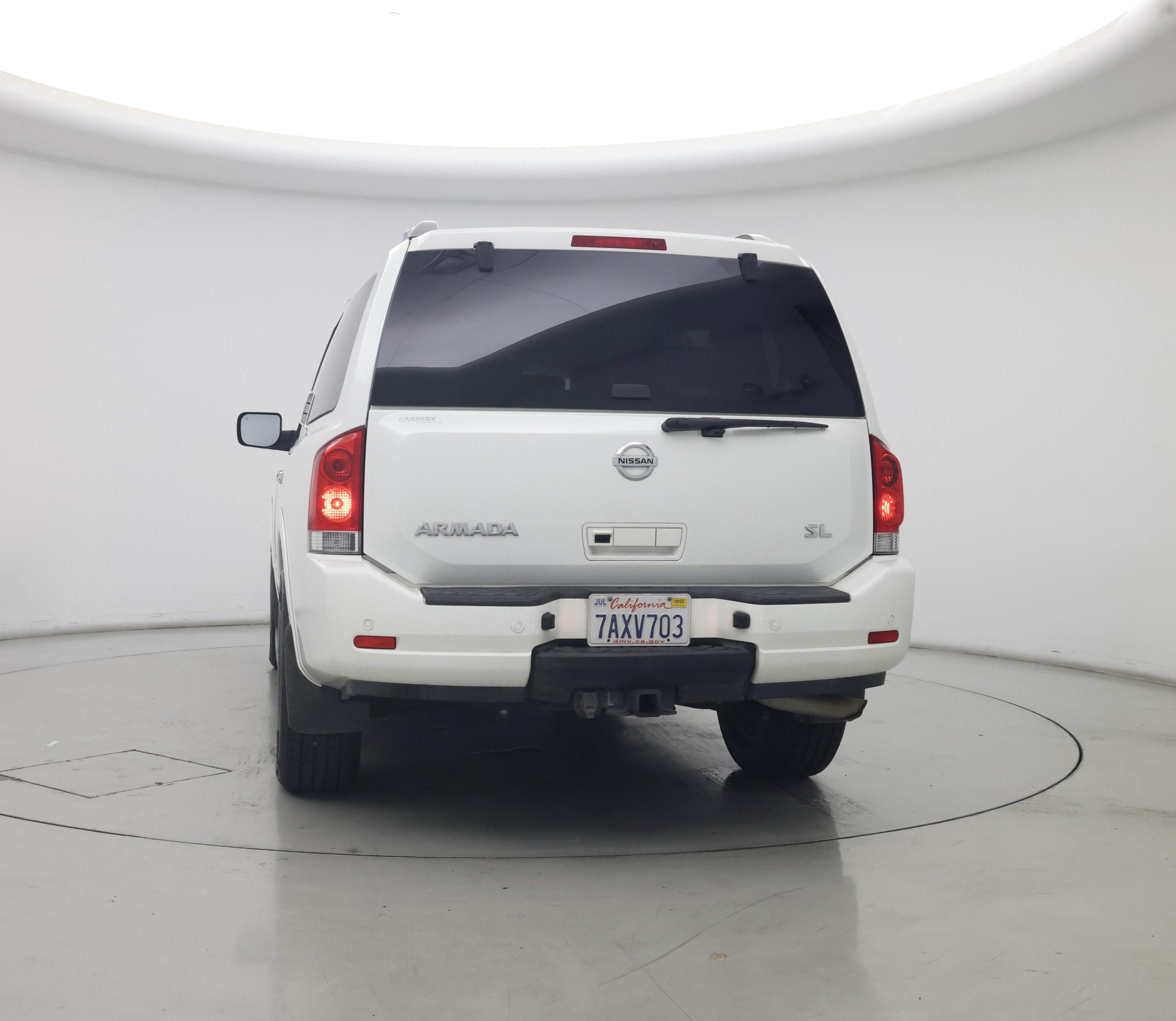 Thumbnail: 2013 Nissan Armada - 6