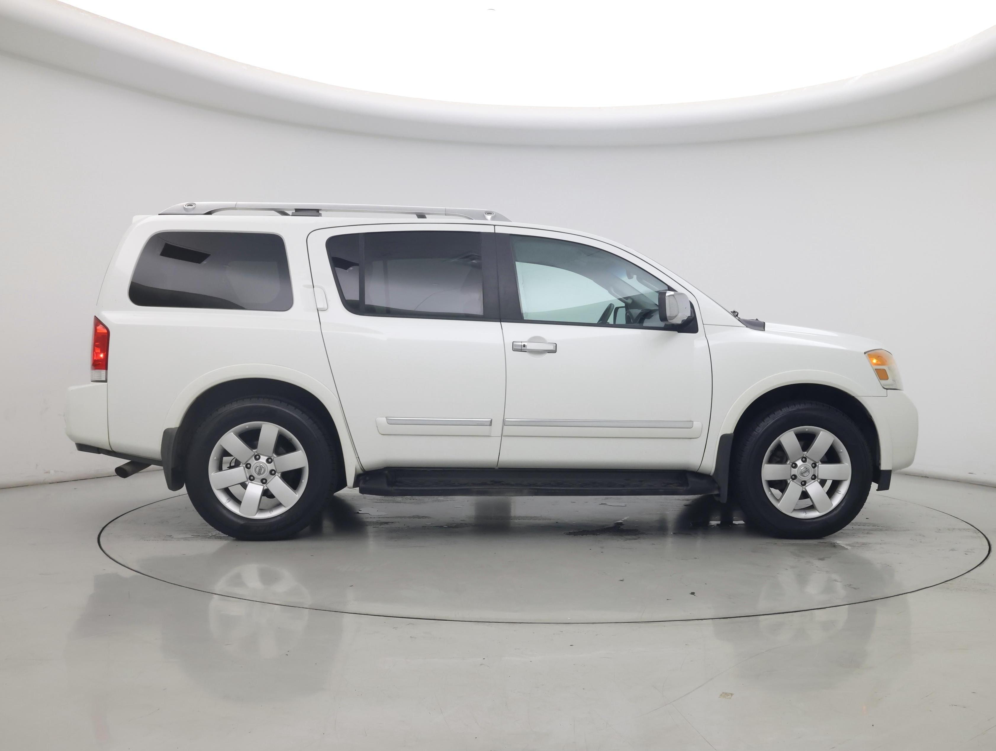 Thumbnail: 2013 Nissan Armada - 7