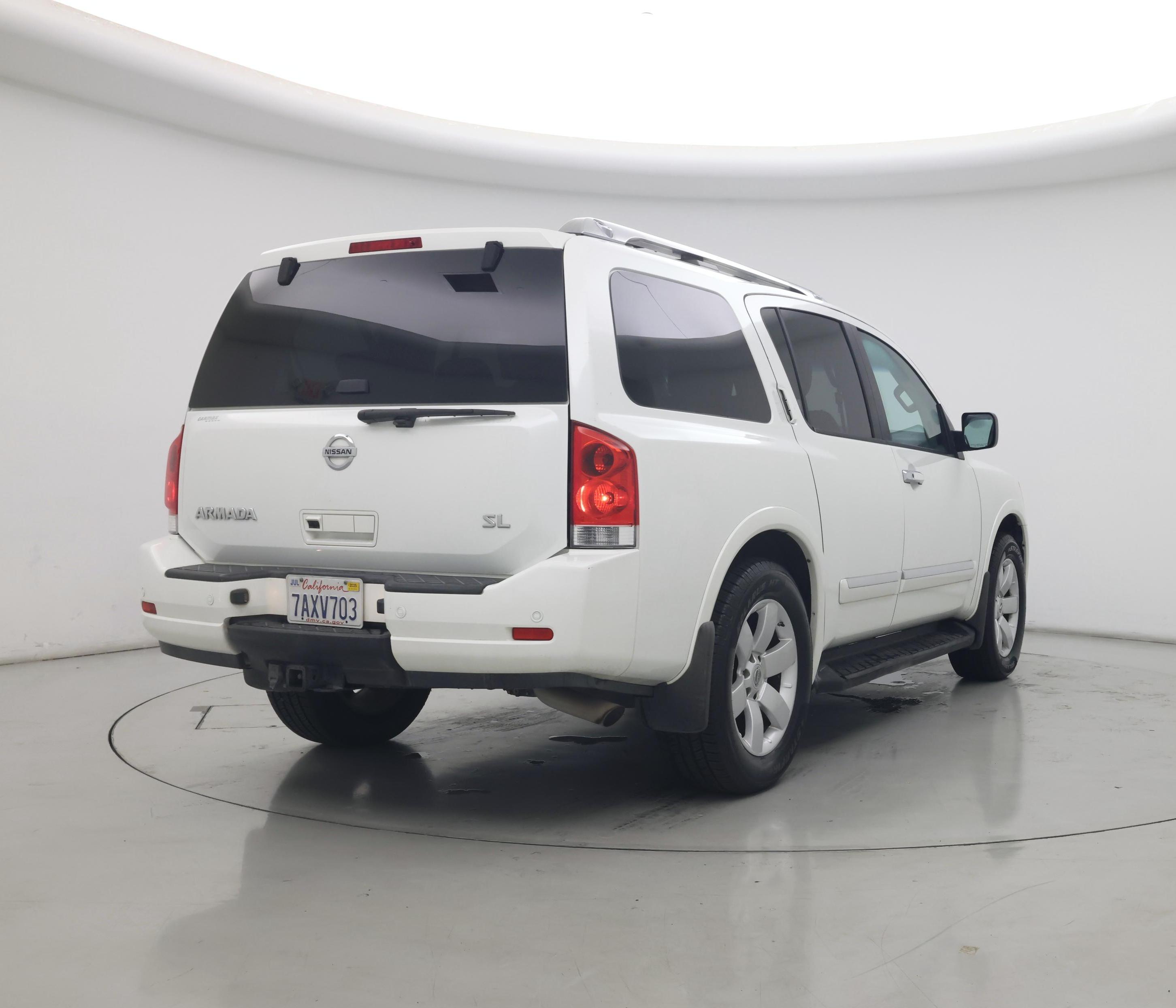 Thumbnail: 2013 Nissan Armada - 8