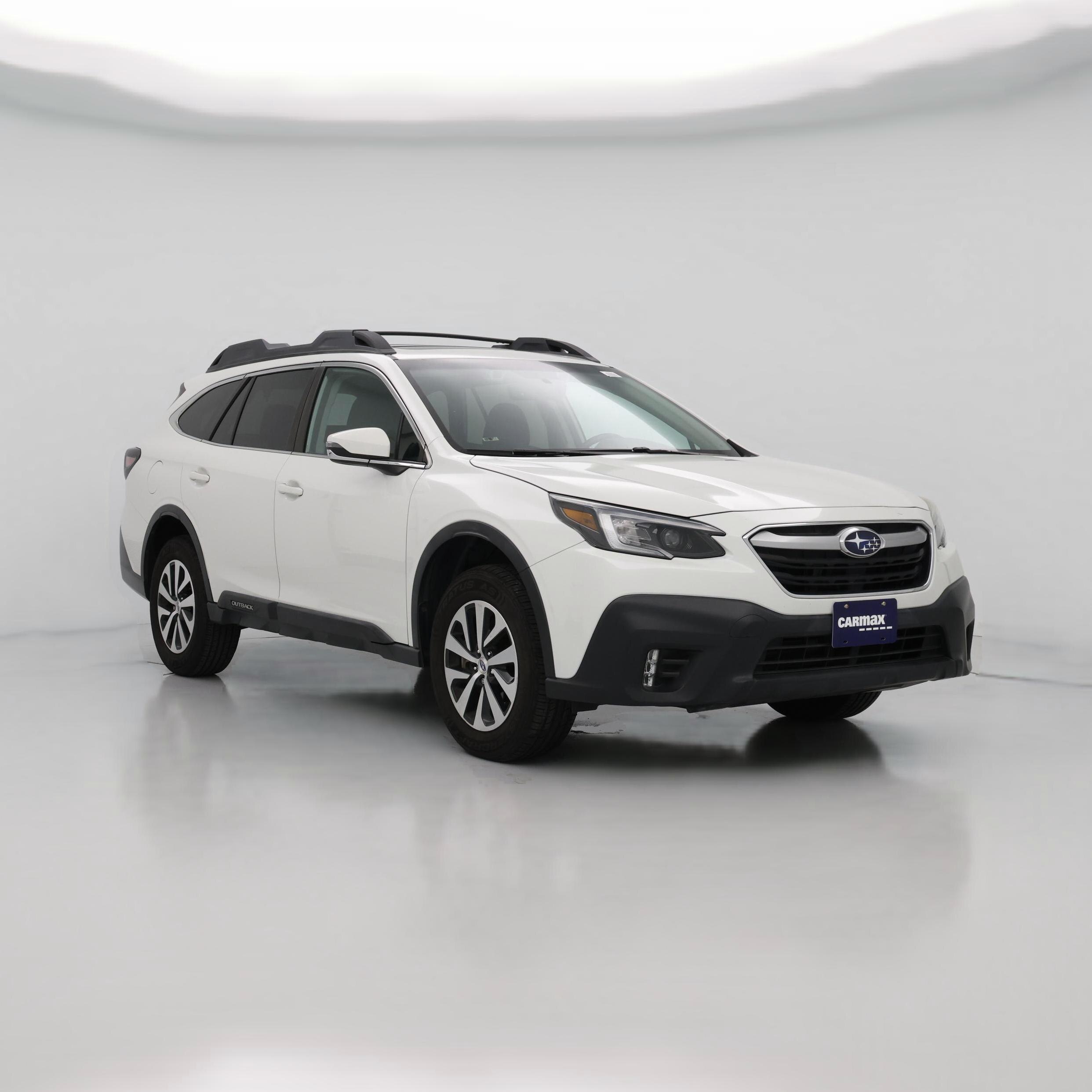 Thumbnail: 2020 Subaru Outback - 1