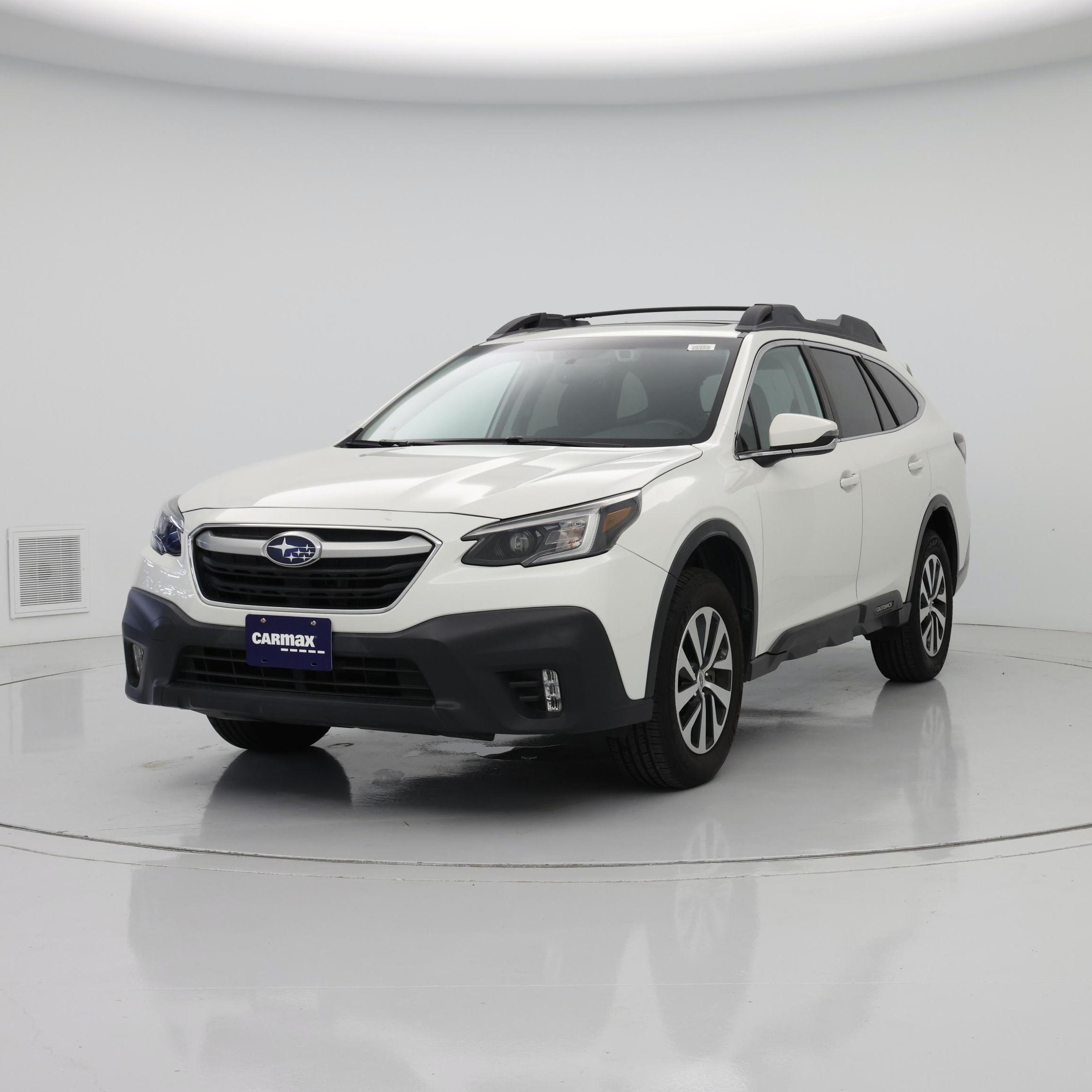 Thumbnail: 2020 Subaru Outback - 4