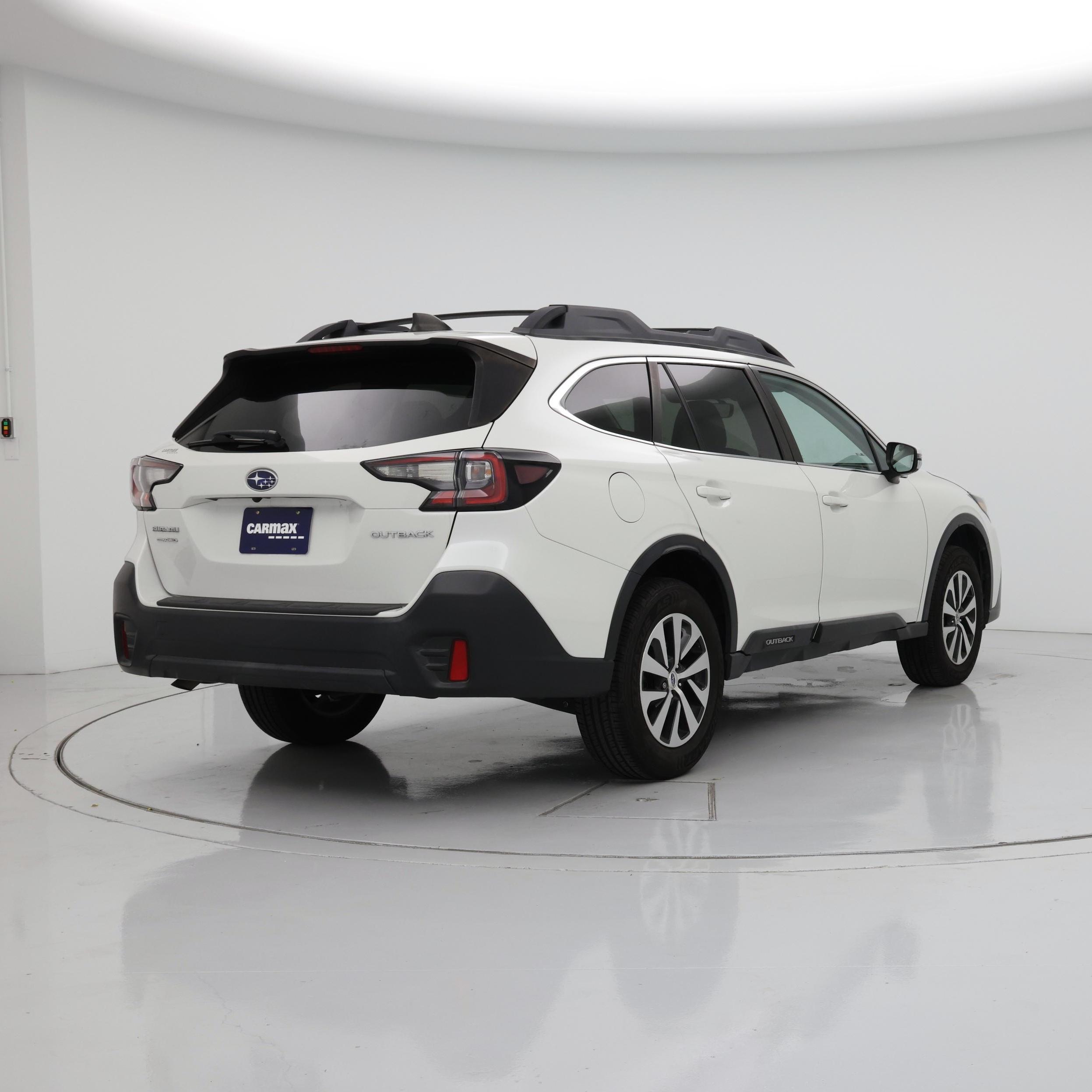 Thumbnail: 2020 Subaru Outback - 8
