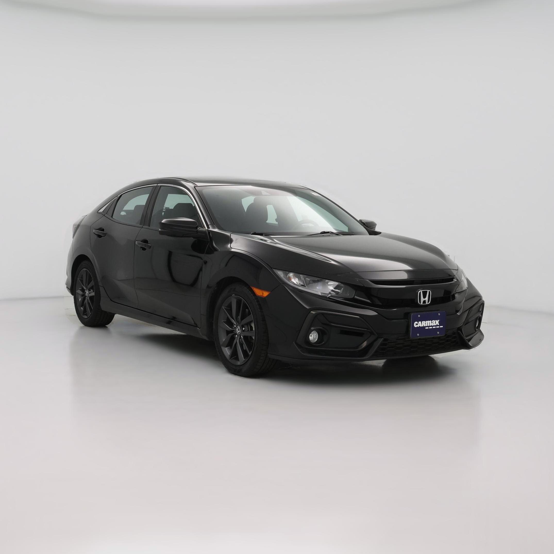 Thumbnail: 2021 Honda Civic - 1