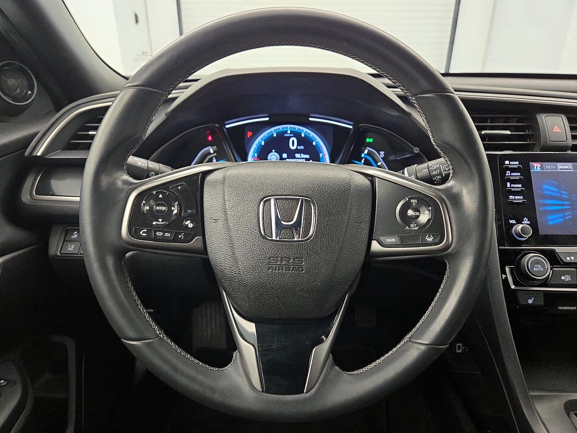 Thumbnail: 2021 Honda Civic - 10
