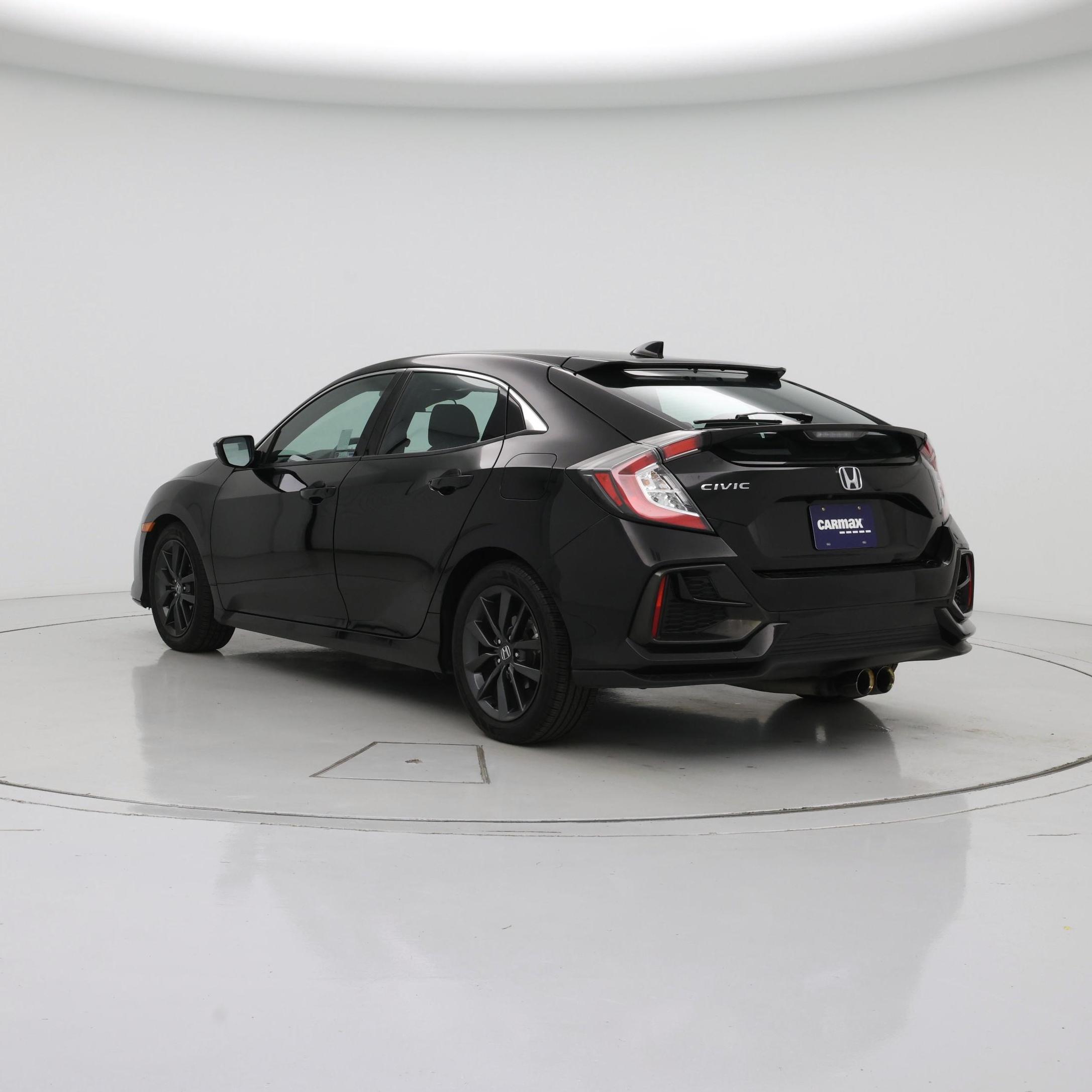 Thumbnail: 2021 Honda Civic - 2
