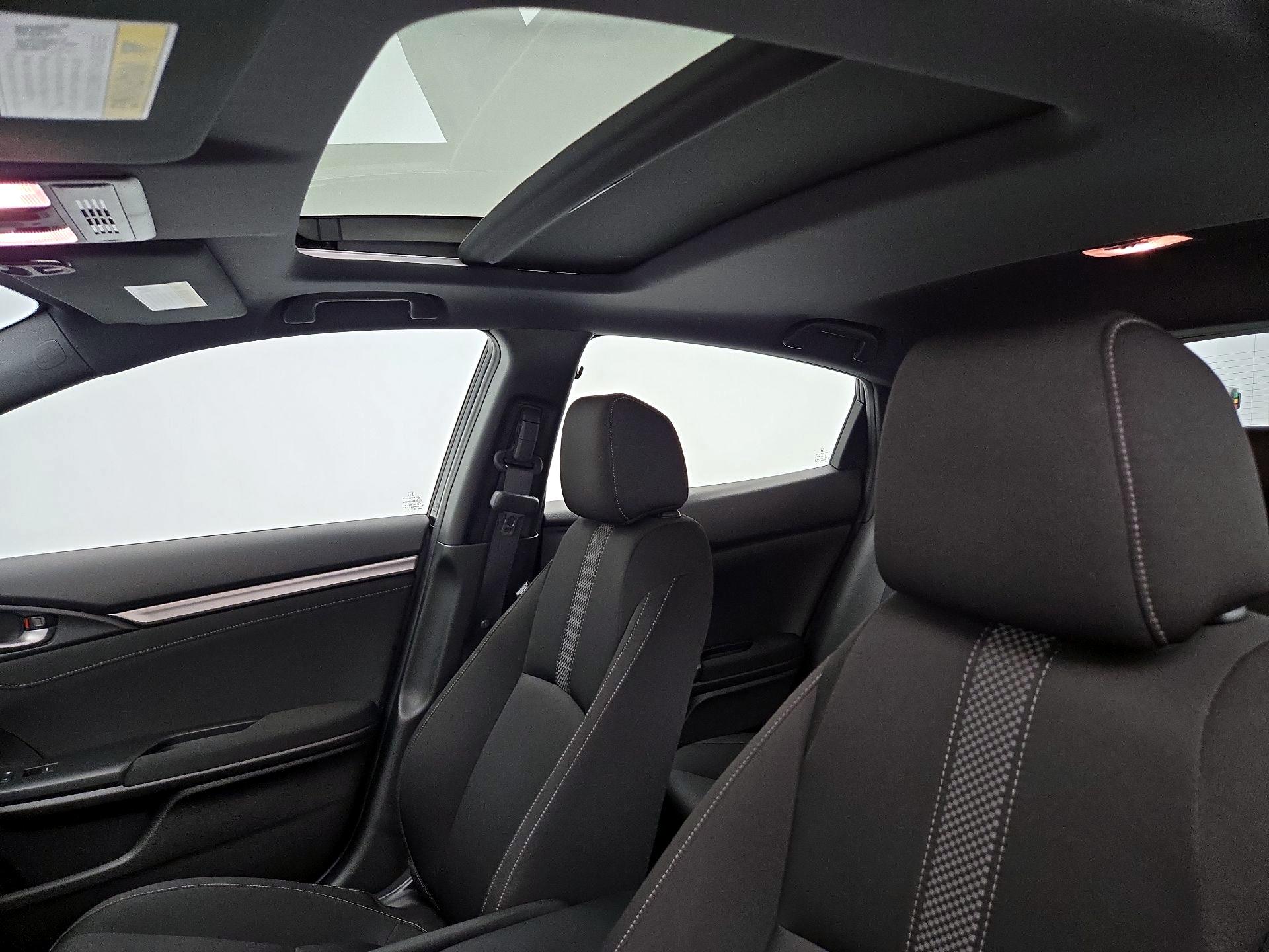 Thumbnail: 2021 Honda Civic - 19