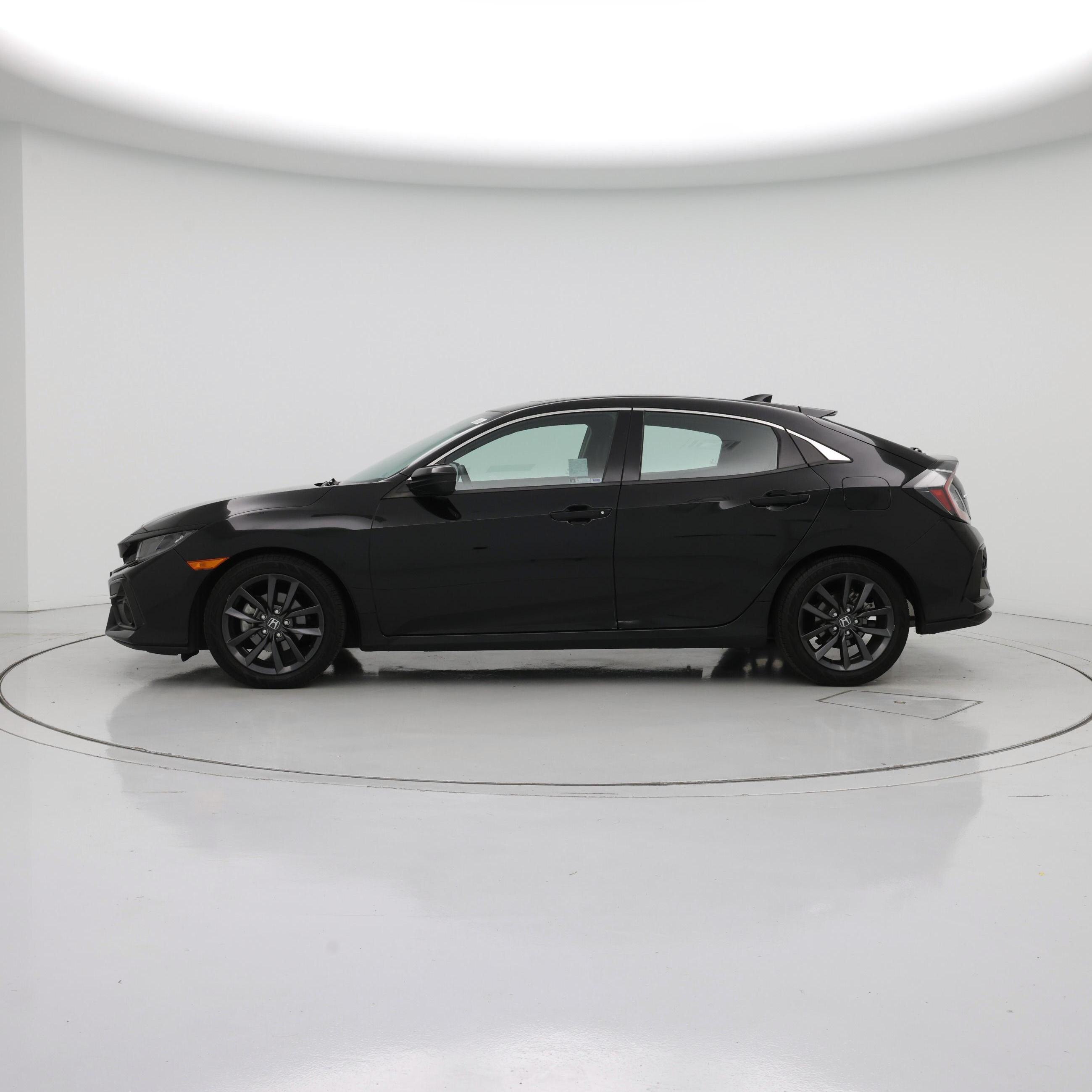 Thumbnail: 2021 Honda Civic - 3