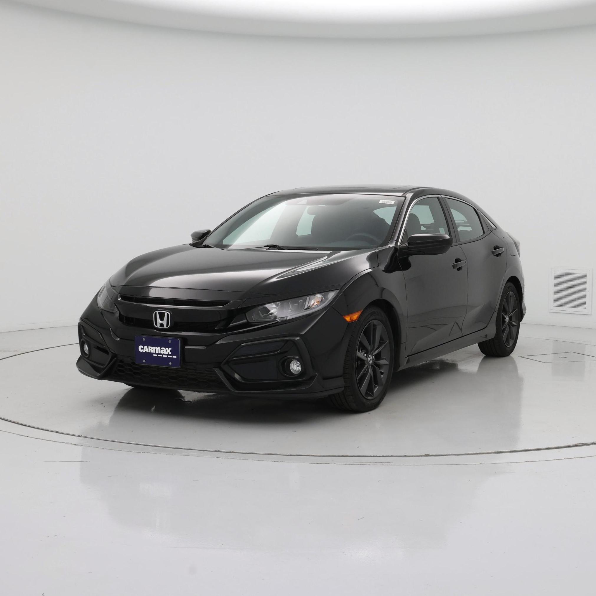 Thumbnail: 2021 Honda Civic - 4