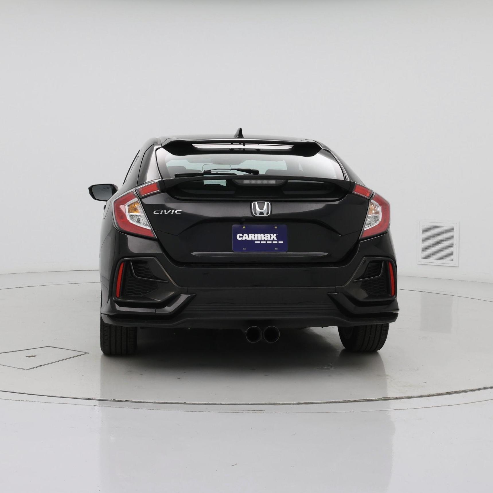 Thumbnail: 2021 Honda Civic - 6