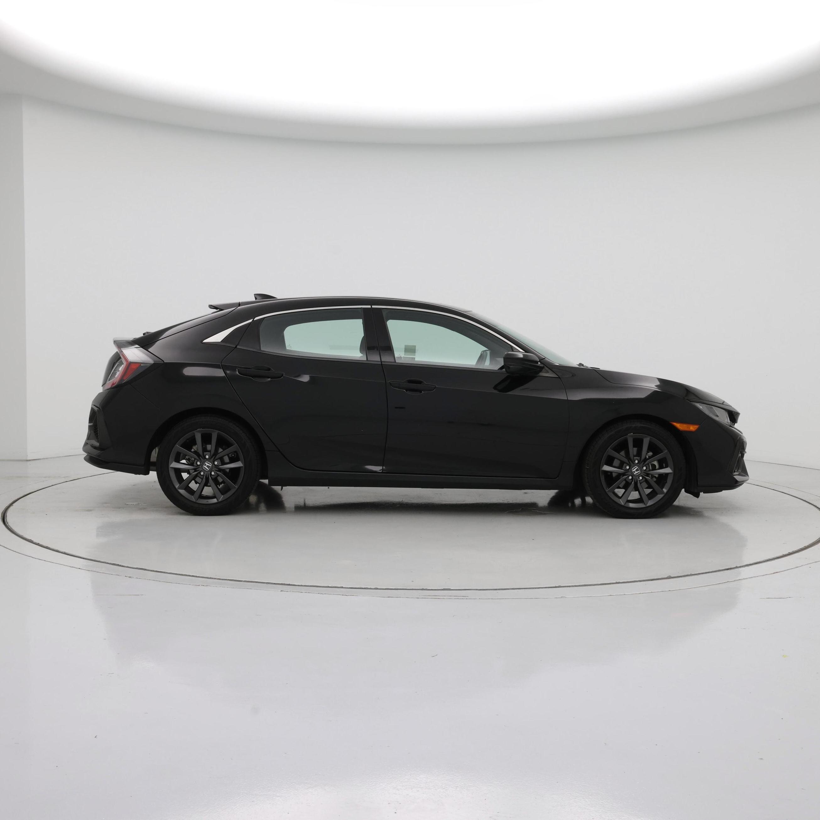 Thumbnail: 2021 Honda Civic - 7