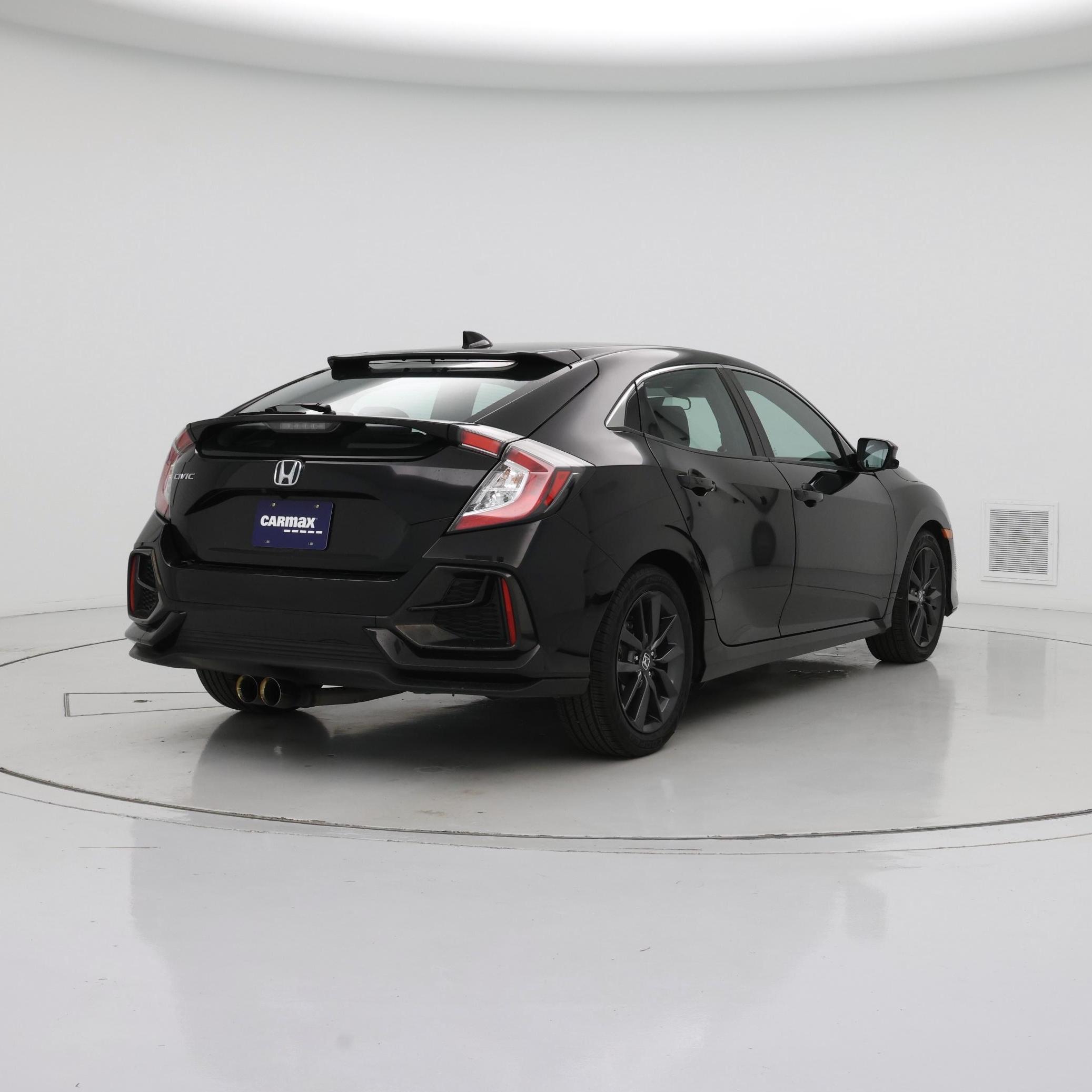 Thumbnail: 2021 Honda Civic - 8