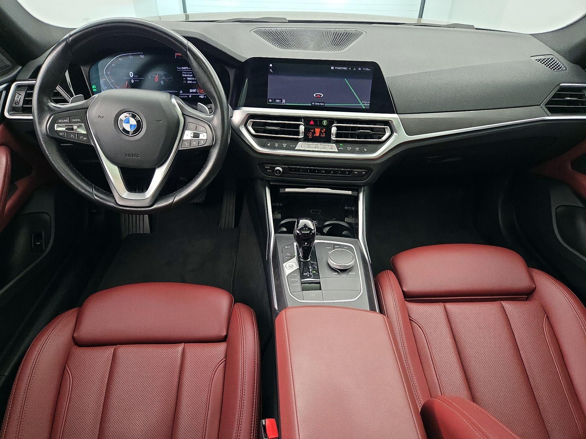 Thumbnail: 2022 BMW 4 Series - 9