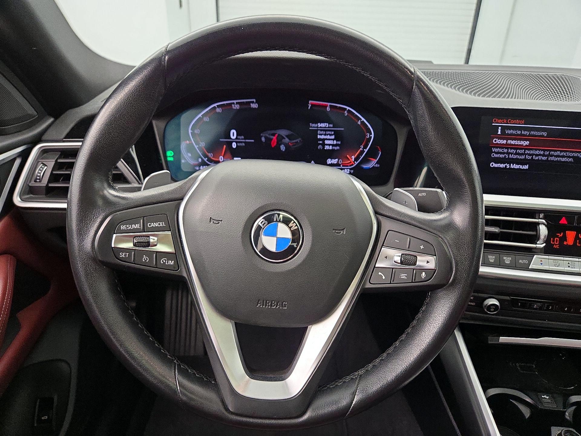 Thumbnail: 2022 BMW 4 Series - 10