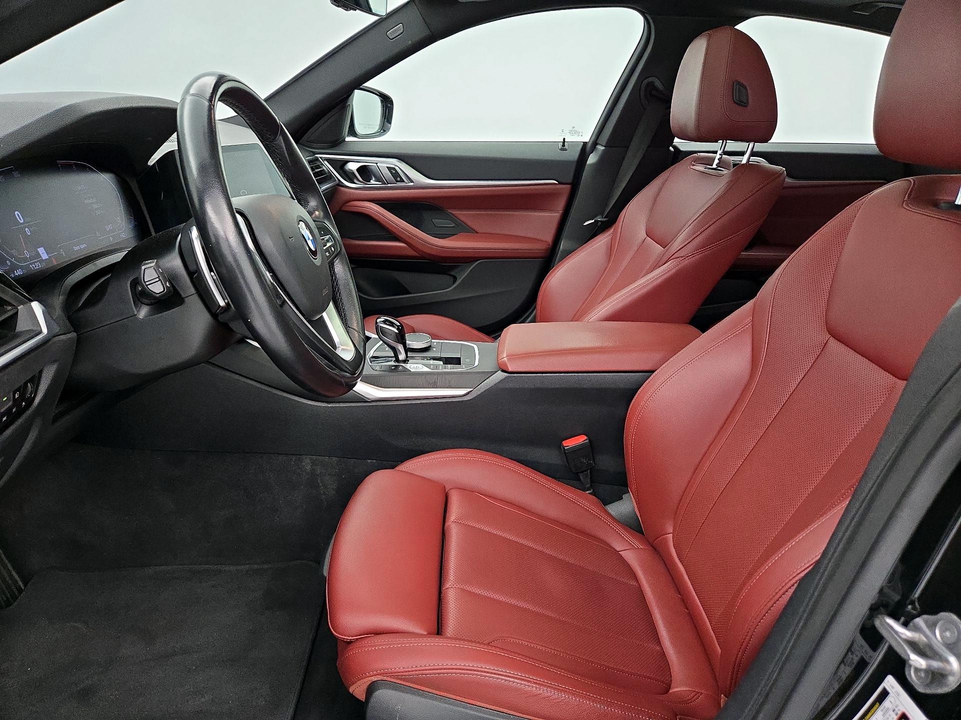 Thumbnail: 2022 BMW 4 Series - 11