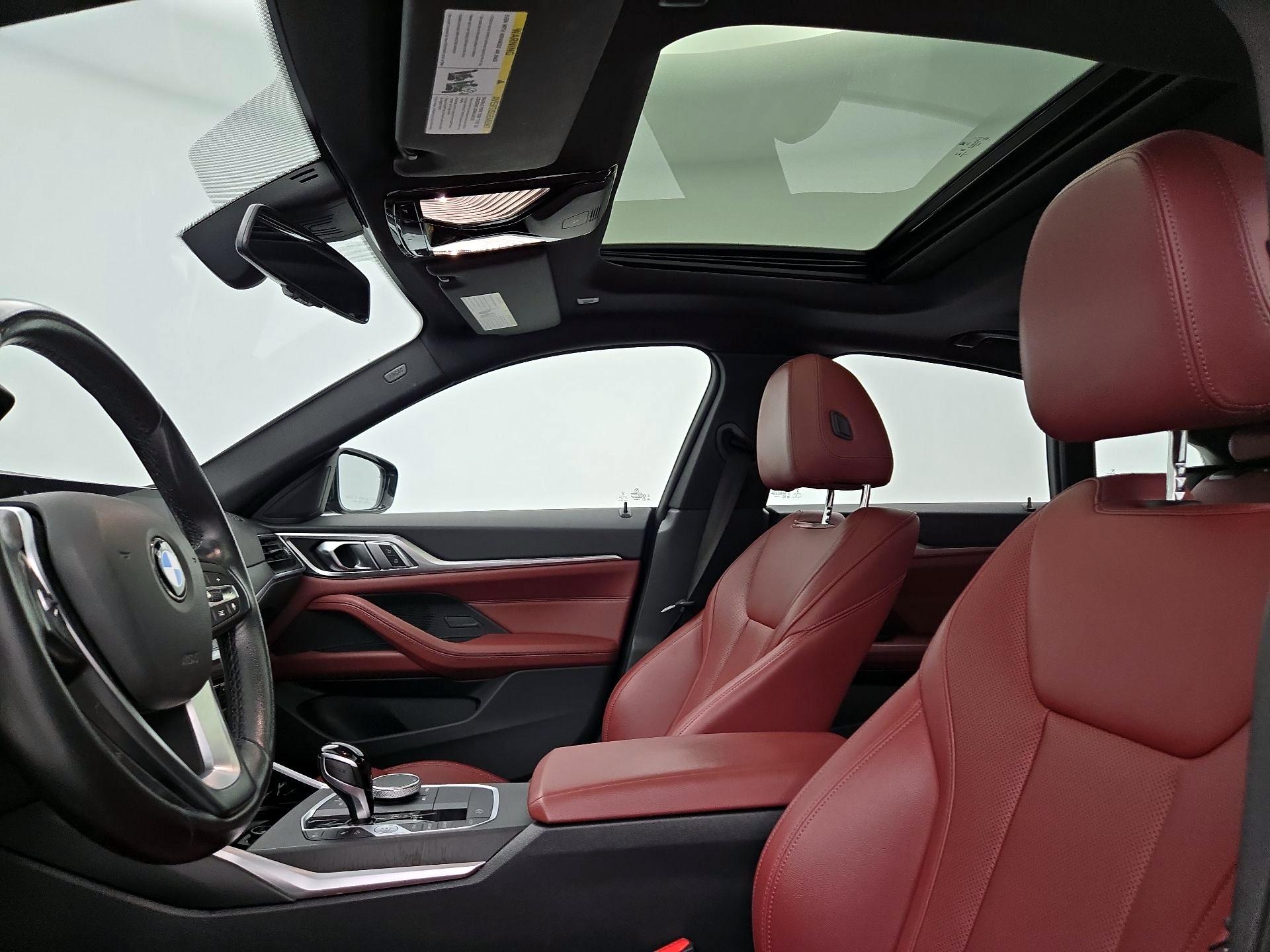 Thumbnail: 2022 BMW 4 Series - 20