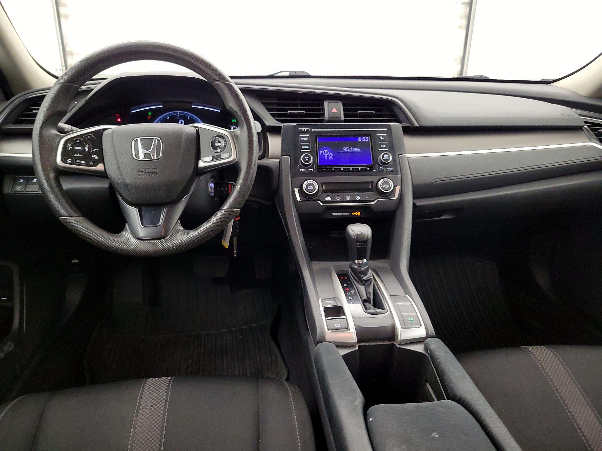 Thumbnail: 2019 Honda Civic - 9