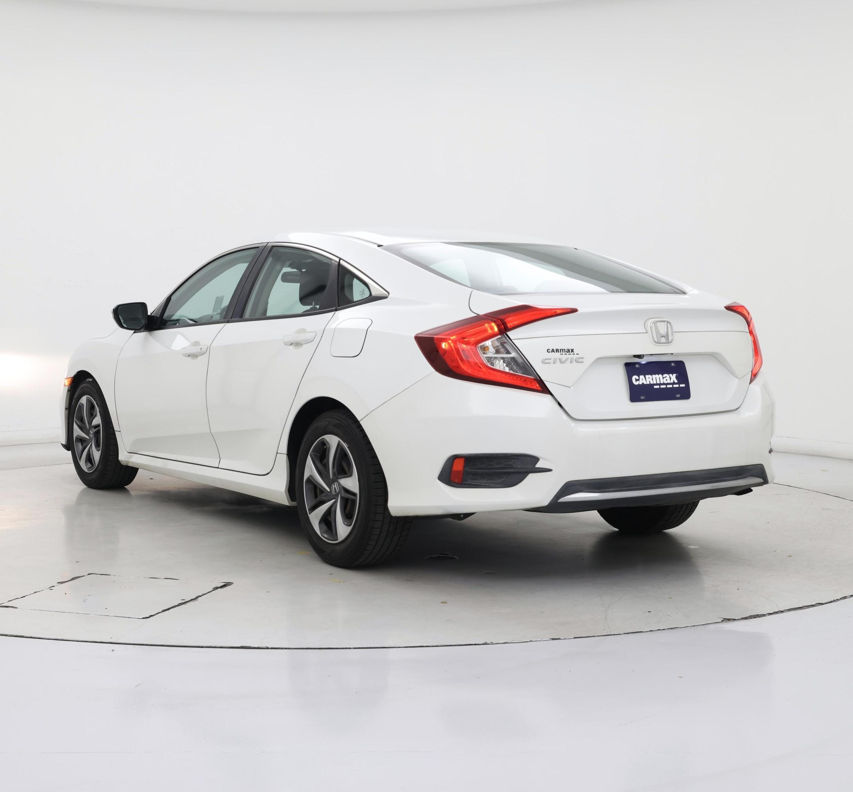 Thumbnail: 2019 Honda Civic - 2