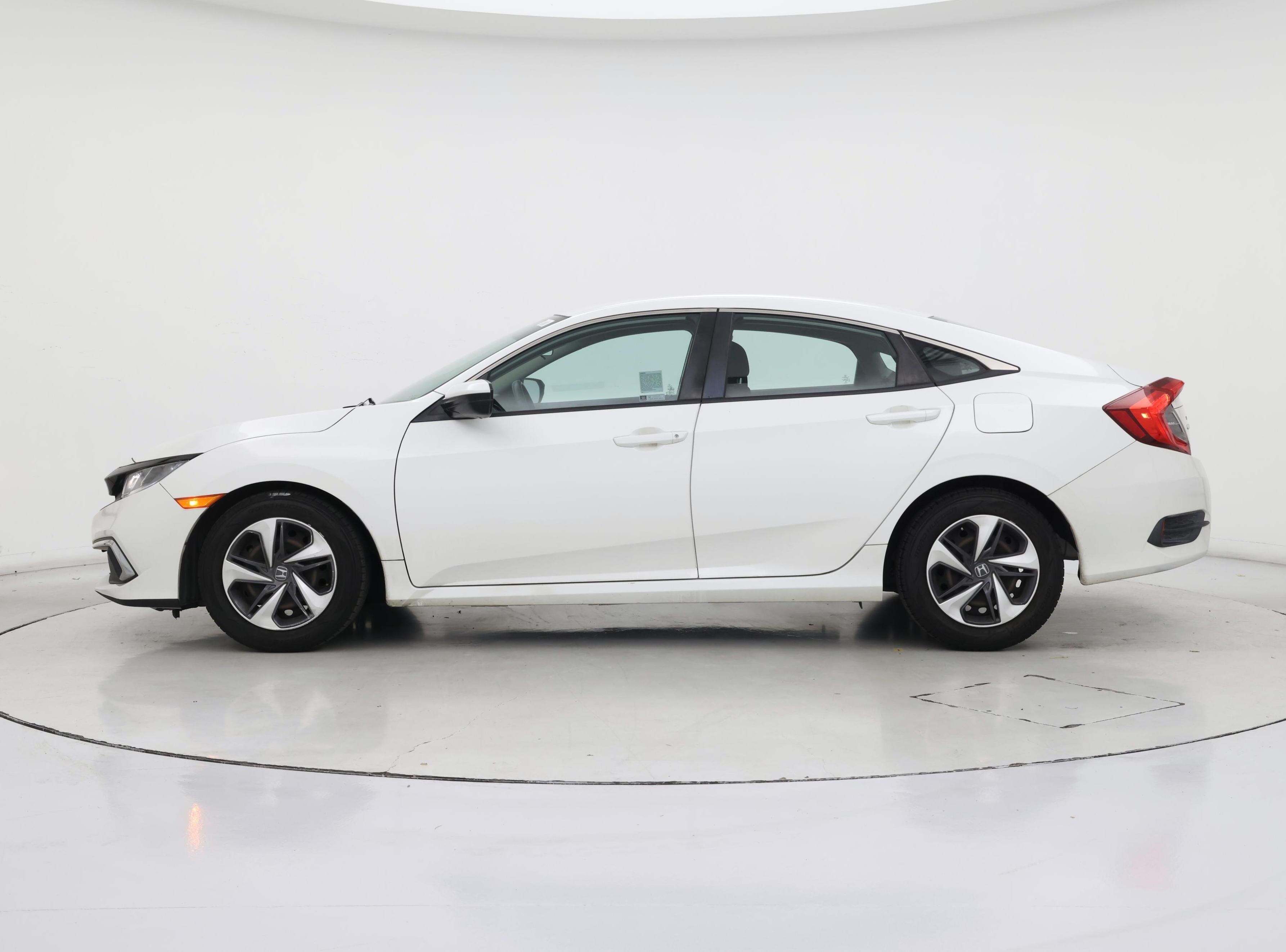 Thumbnail: 2019 Honda Civic - 3