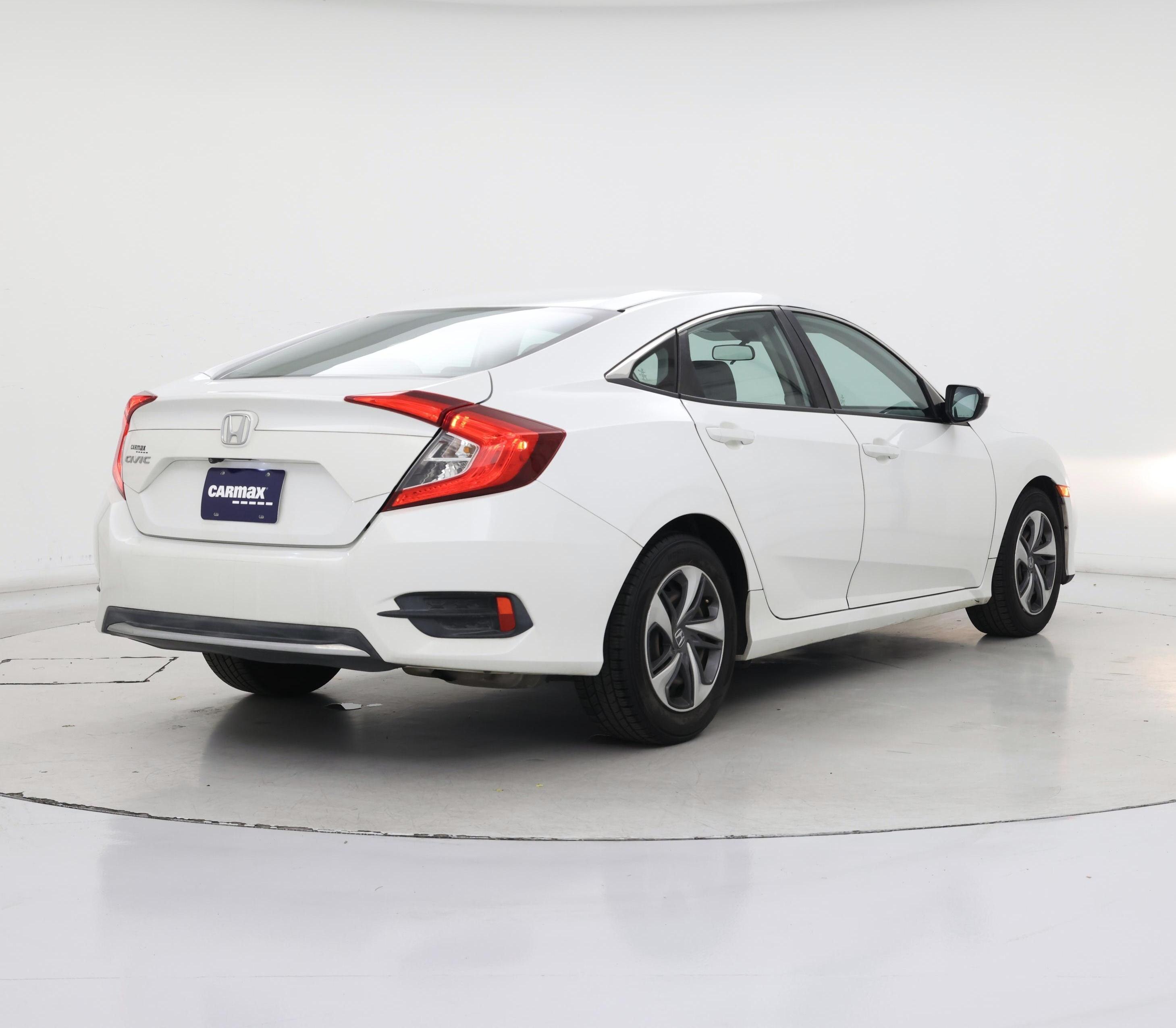 Thumbnail: 2019 Honda Civic - 8