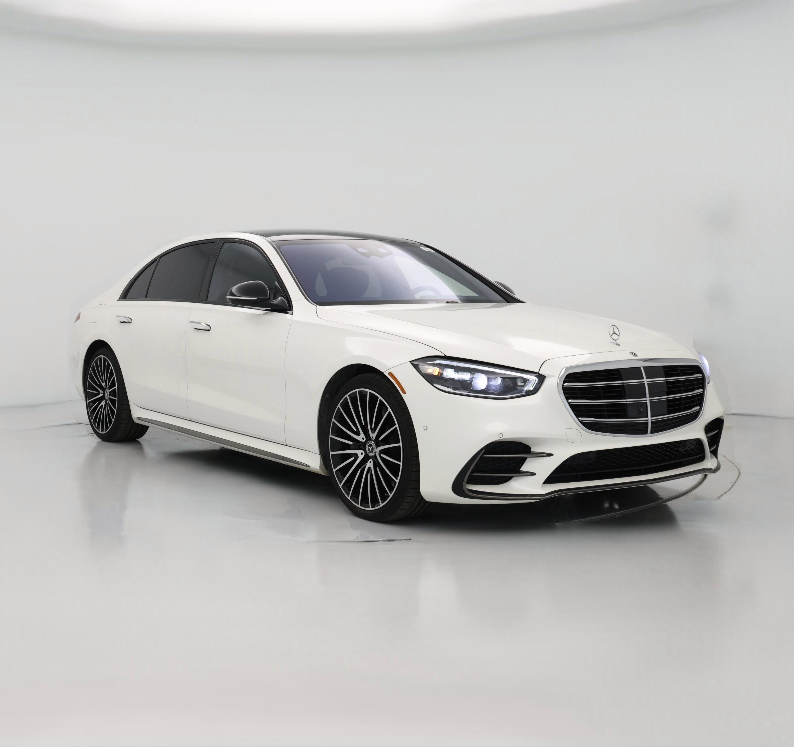 Thumbnail: 2023 Mercedes-Benz S-Class - 1