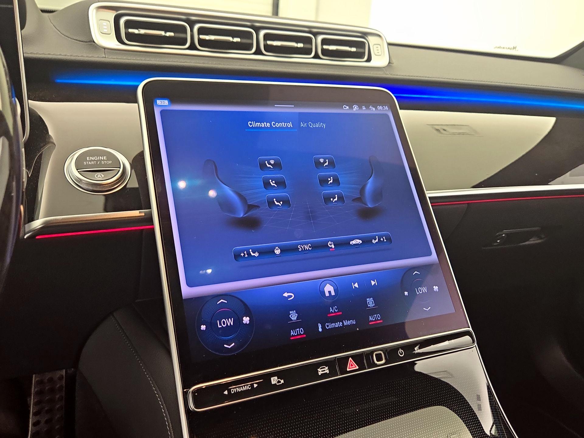 Thumbnail: 2023 Mercedes-Benz S-Class - 17