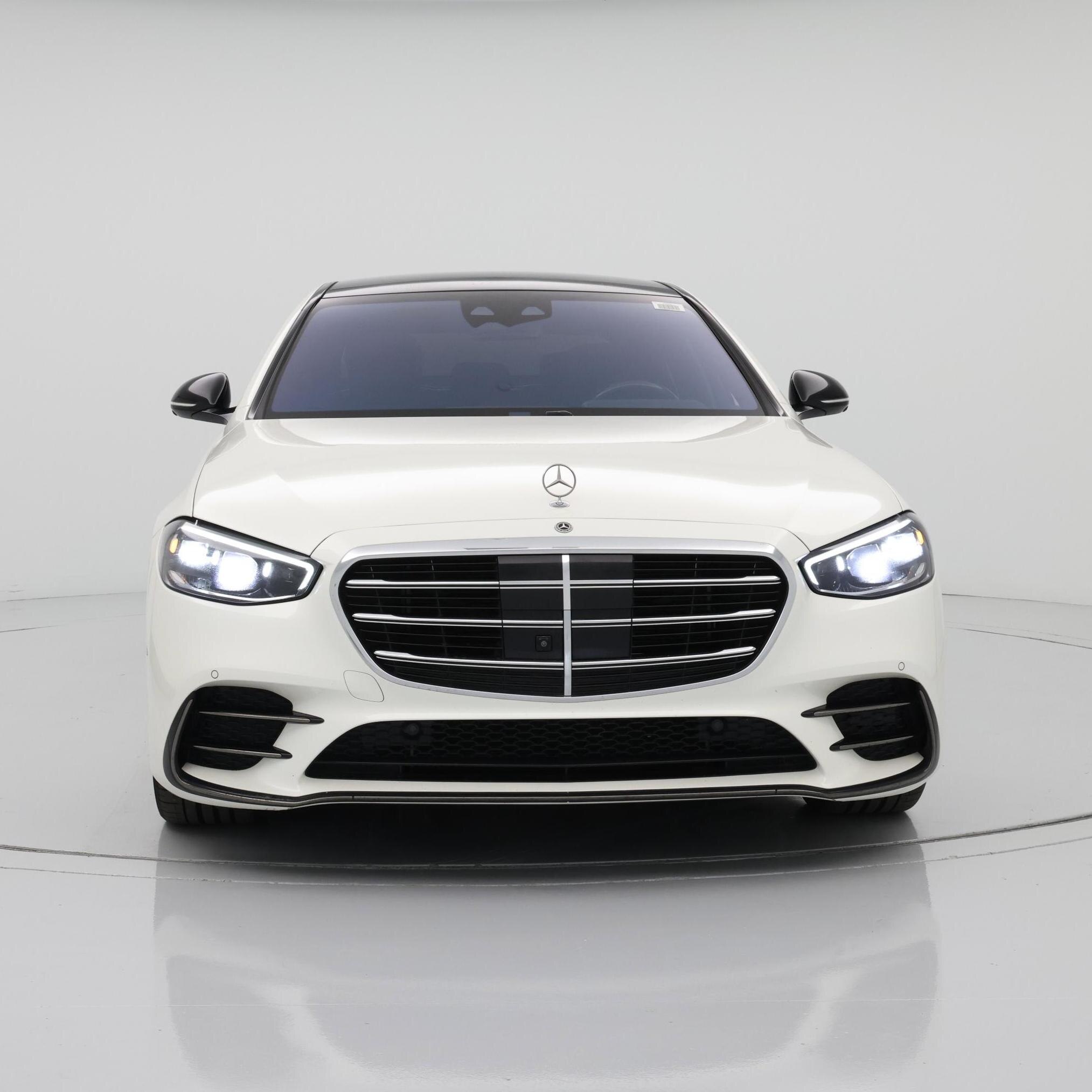 Thumbnail: 2023 Mercedes-Benz S-Class - 5